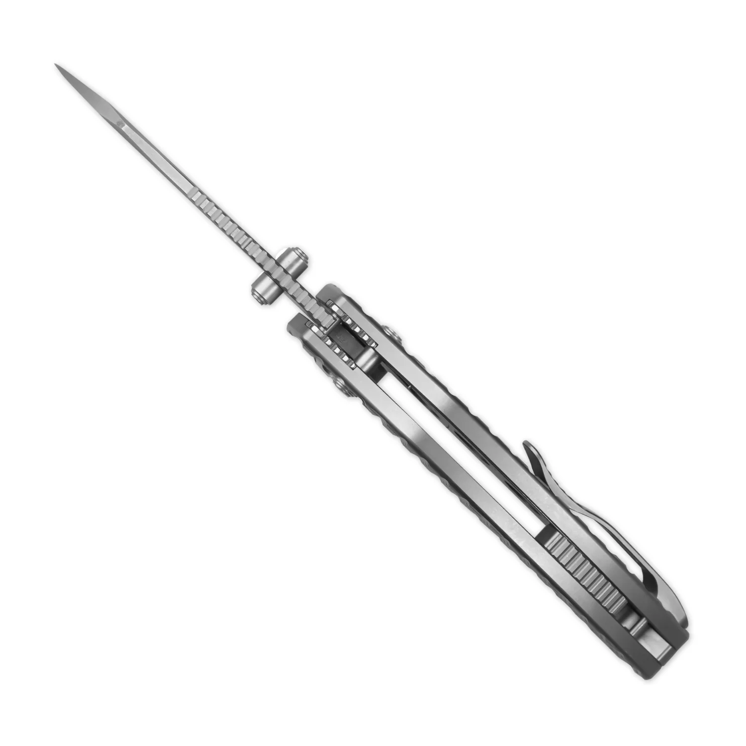 Mini Bulldog | S45VN | Titanium | KizerB™ 3672SA2 - Image 8