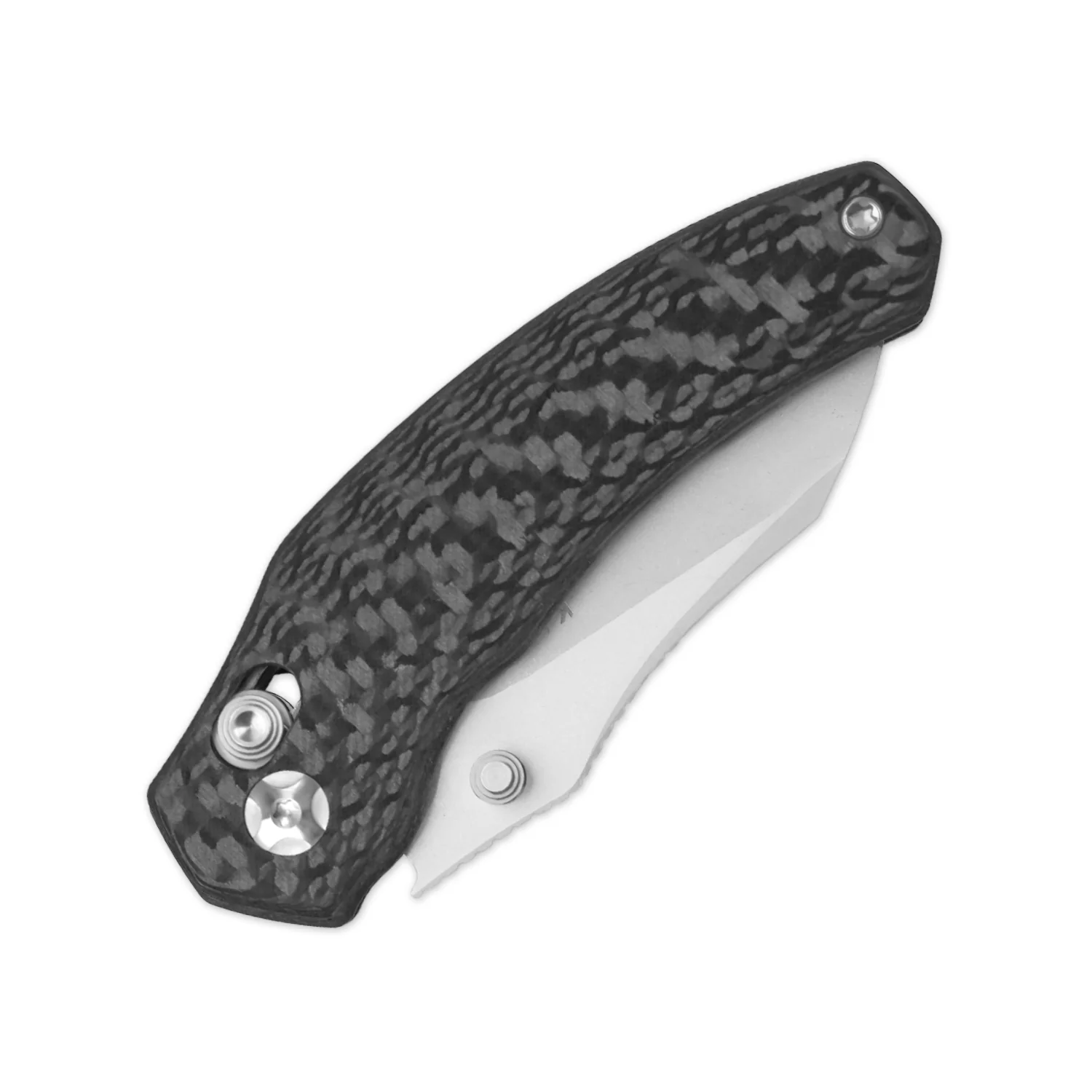 Mini Bulldog | S45VN | Carbon Fiber | KizerB™ 3672SA3 - Image 7