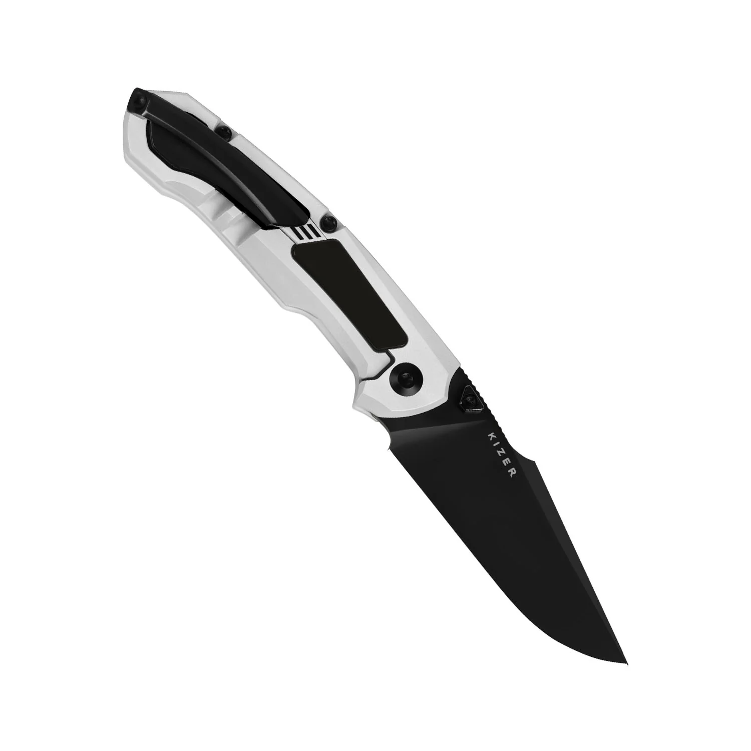 Feweed | Elmax | Titanium | KizerB™ 3694A5 - Image 3