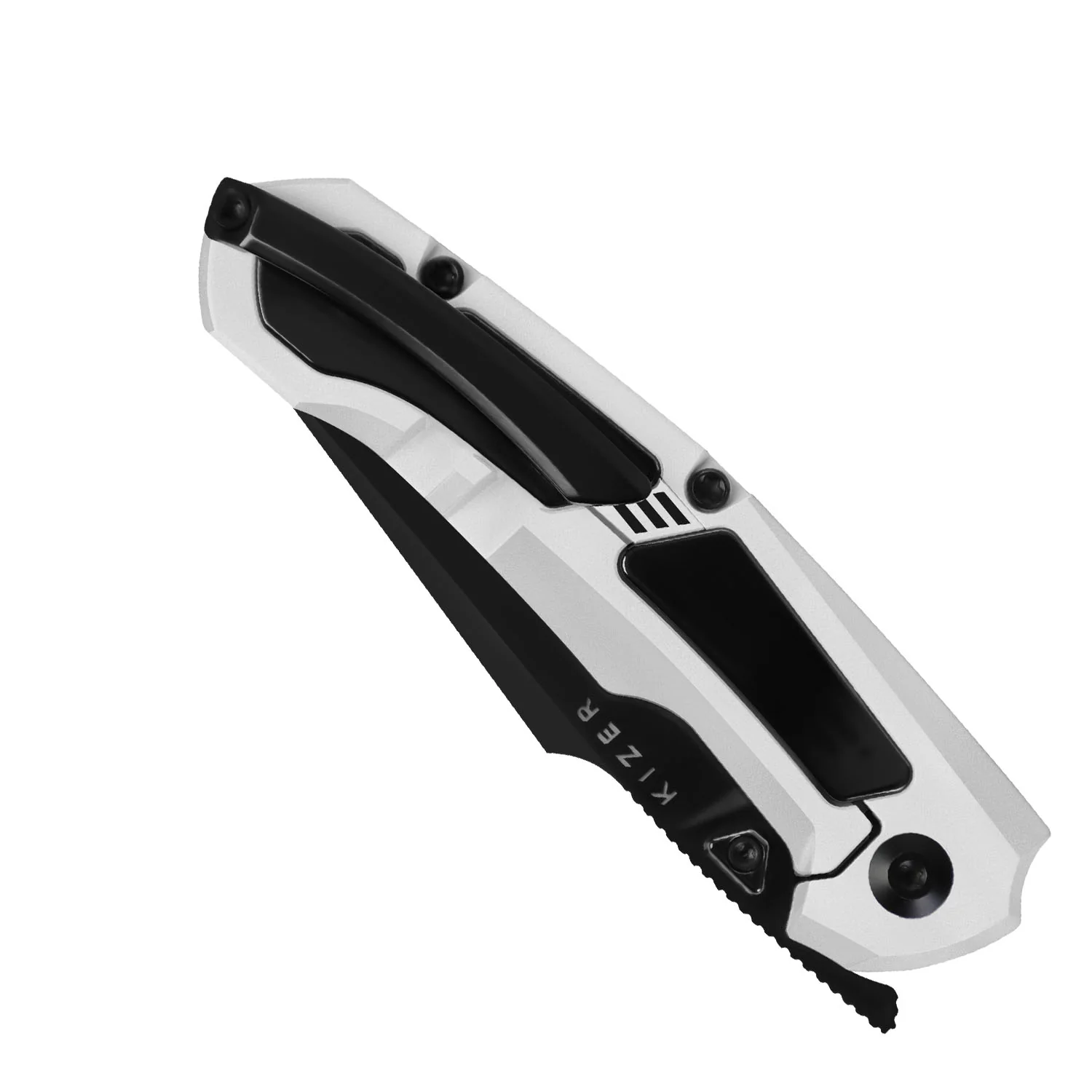 Feweed | Elmax | Titanium | KizerB™ 3694A5 - Image 9