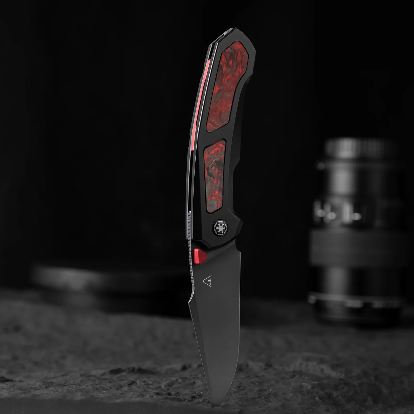 Feweed | Elmax | Titanium | KizerB™ 3694A6 - Image 16