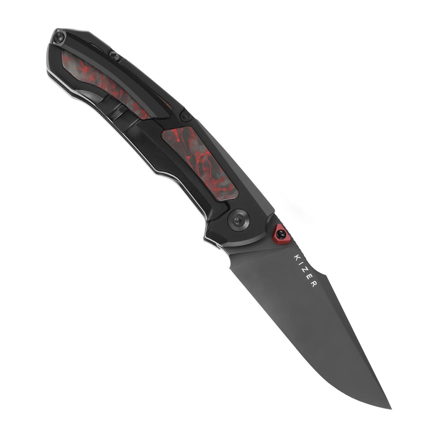 Feweed | Elmax | Titanium | KizerB™ 3694A6 - Image 3