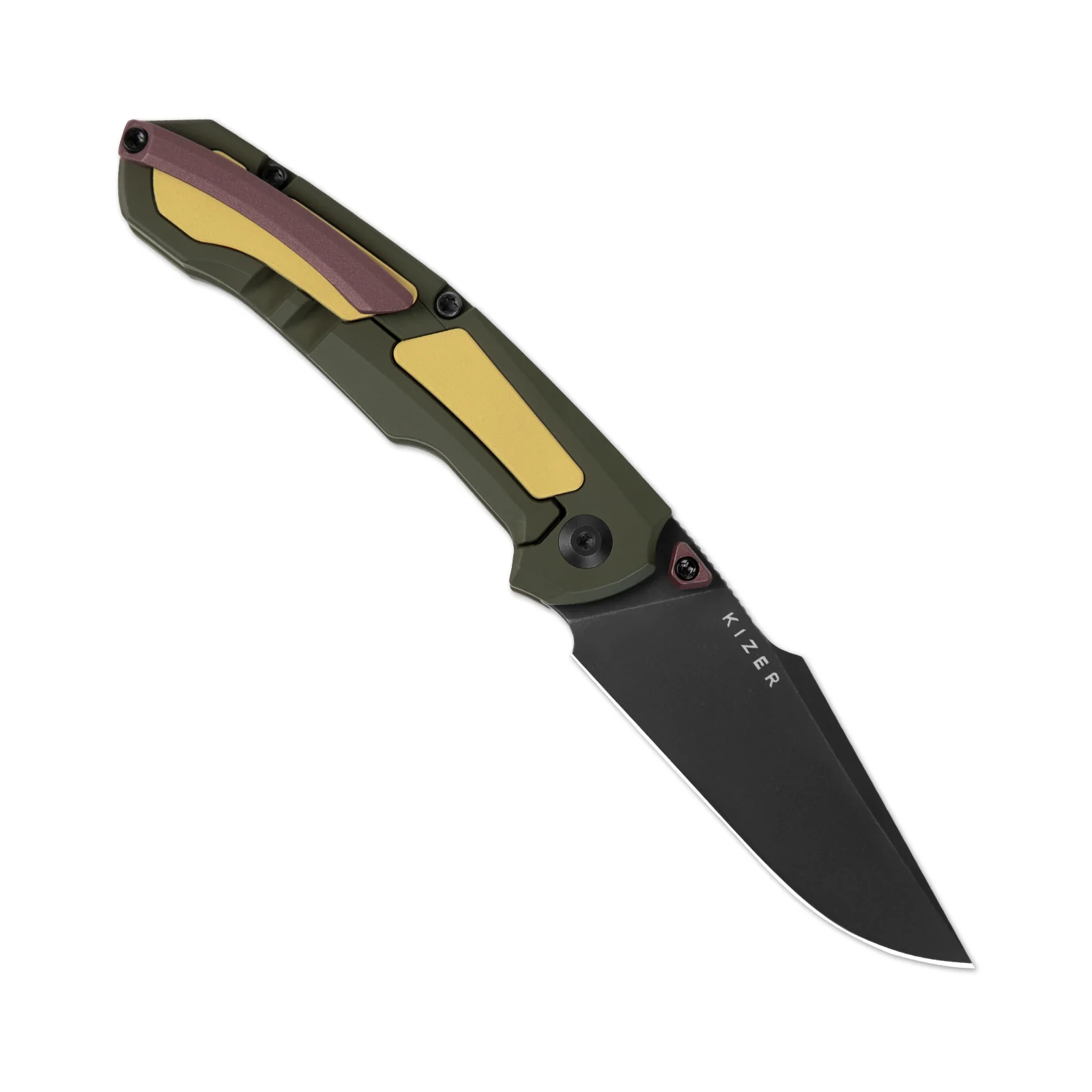 Feweed | Elmax | Titanium | KizerB™ 3694A9 - Image 4