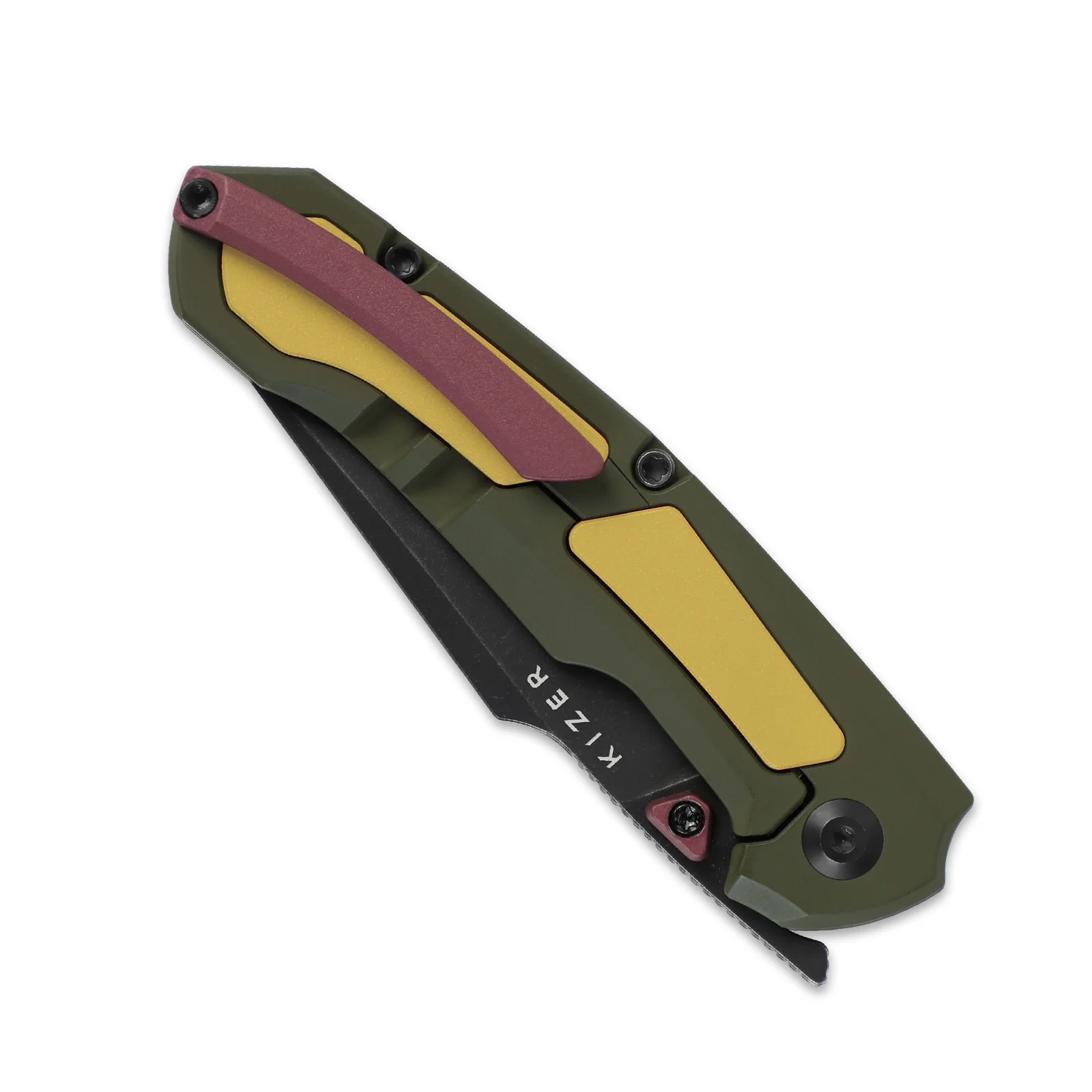 Feweed | Elmax | Titanium | KizerB™ 3694A9 - Image 6