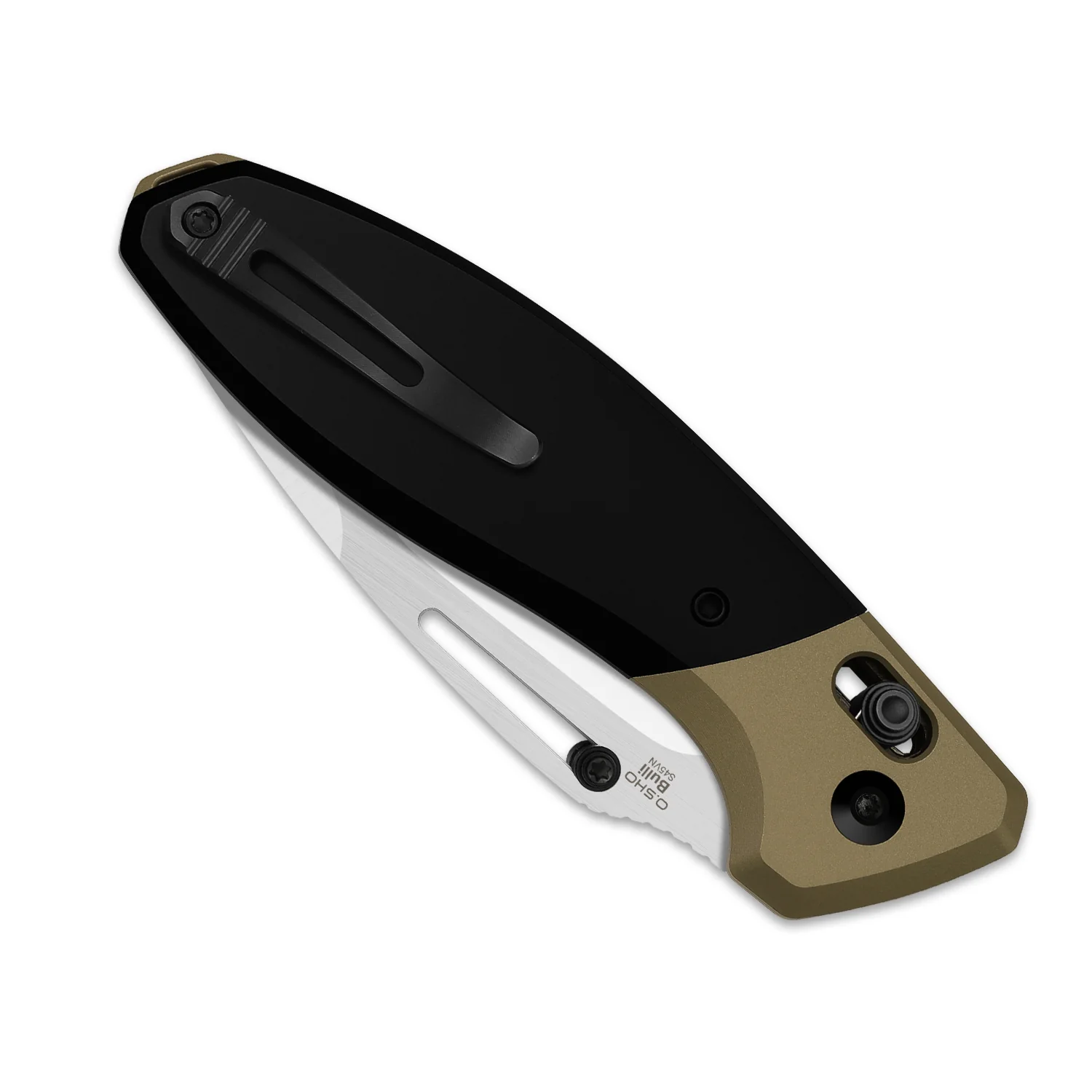 Bulli | S45VN | Full Titanium | KizerB™ 3695A4 - Image 10