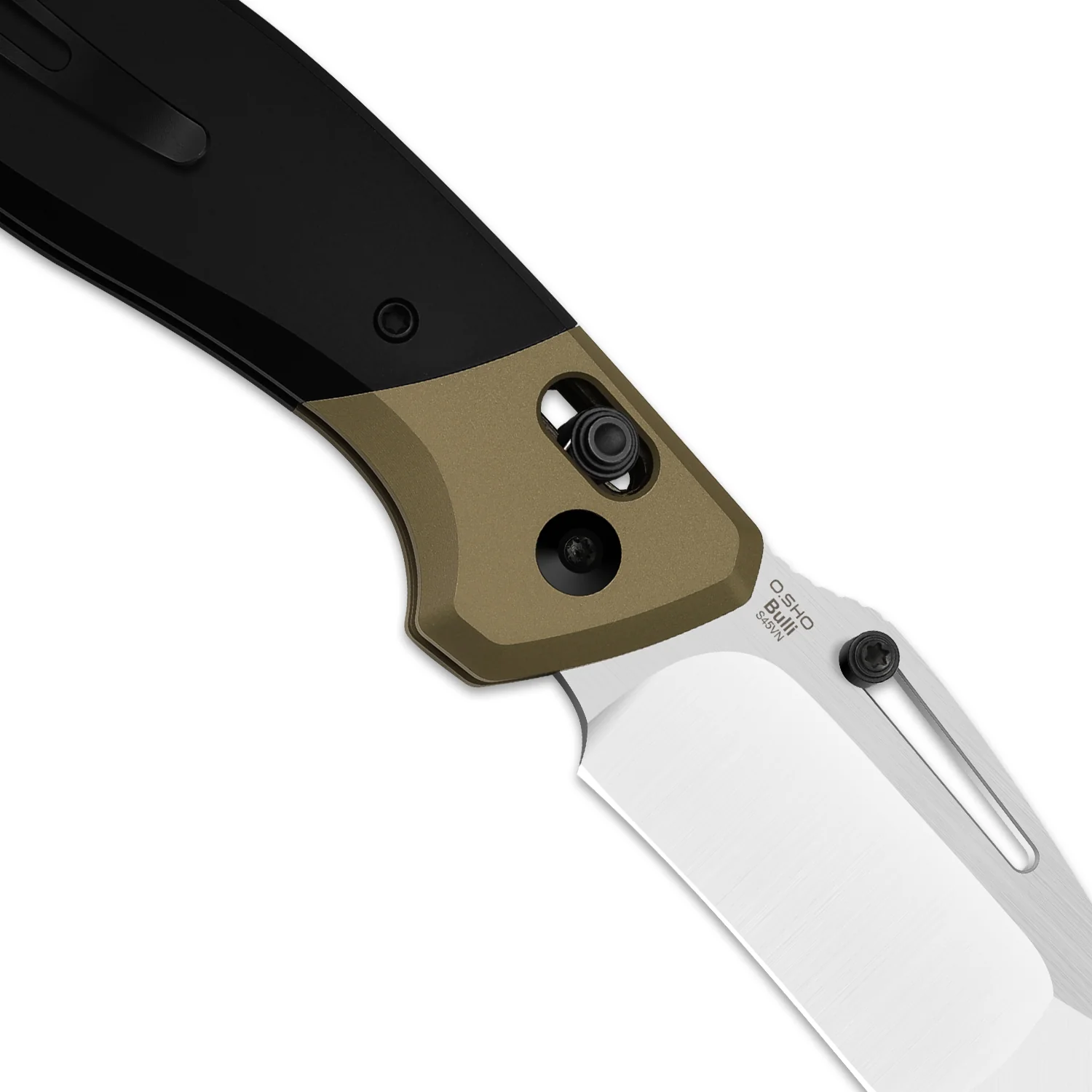 Bulli | S45VN | Full Titanium | KizerB™ 3695A4 - Image 6