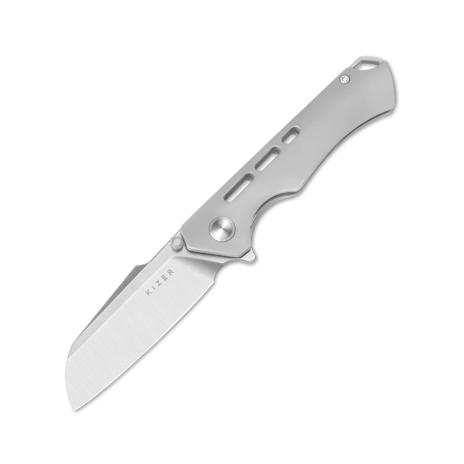 Crest | S35VN | Titanium | KizerB™ 3714A1 - Image 3