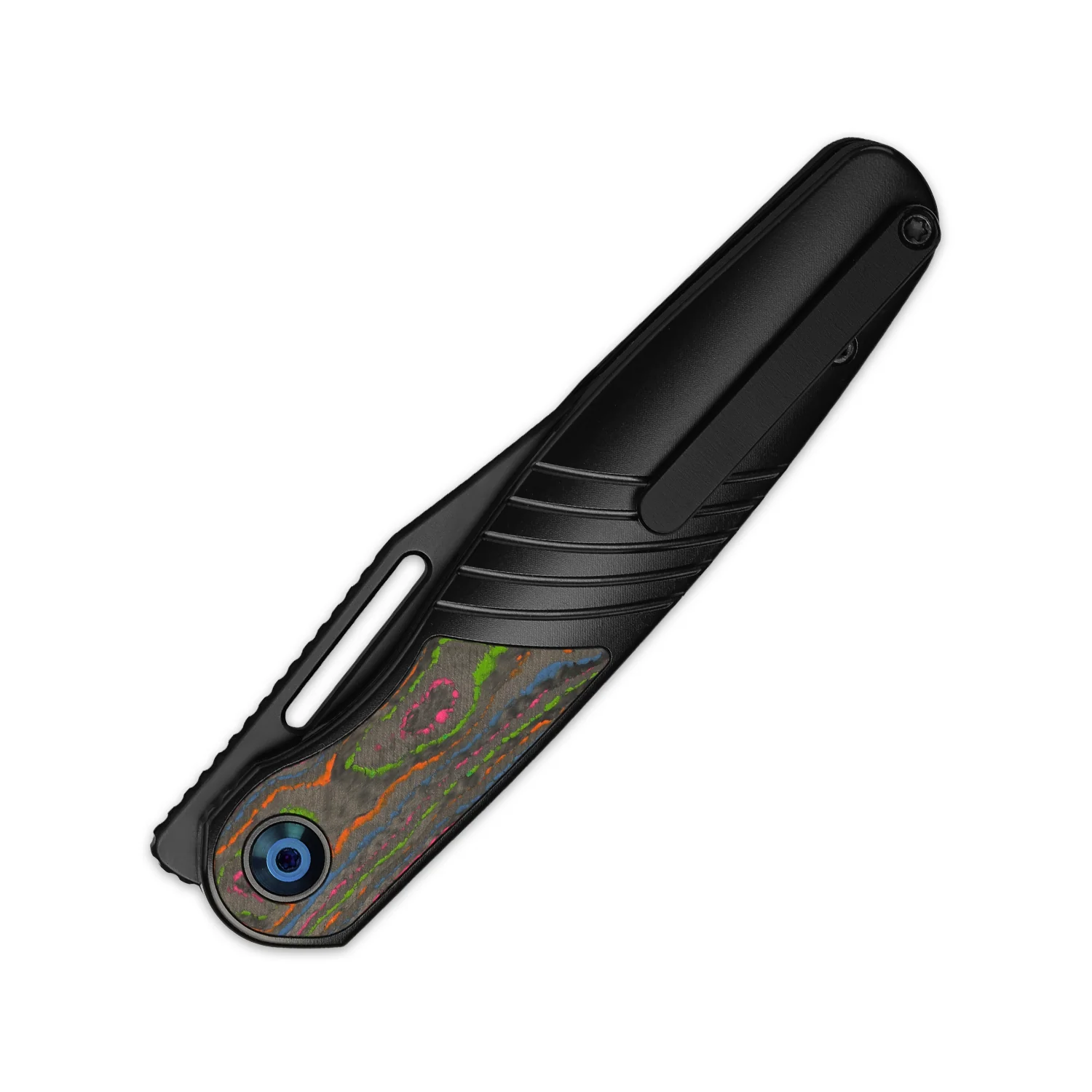 Raze | S45VN | Titanium & Camo Carbon | KizerB™ 3720A1 - Image 7
