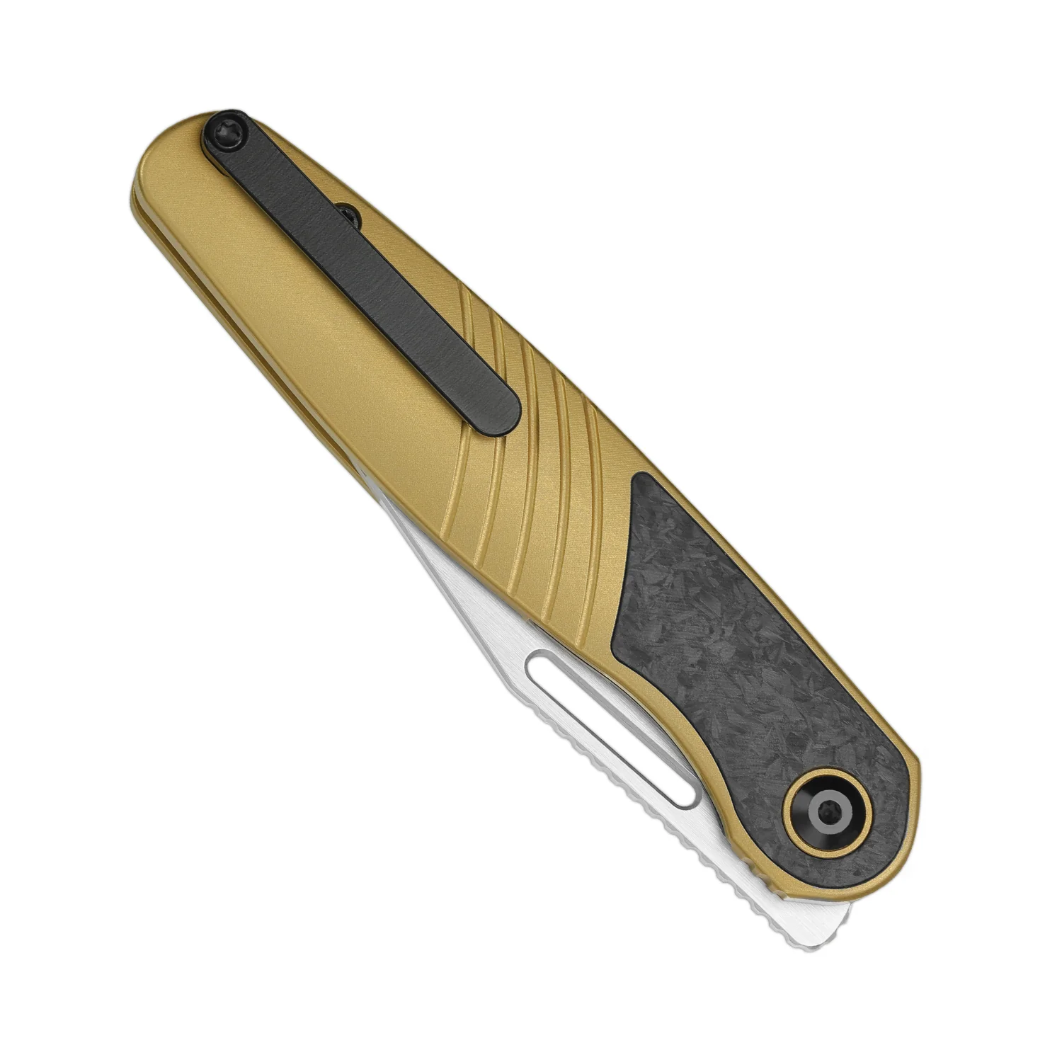 Raze | S45VN | Titanium & Carbon Fiber | KizerB™ 3720A3 - Image 6