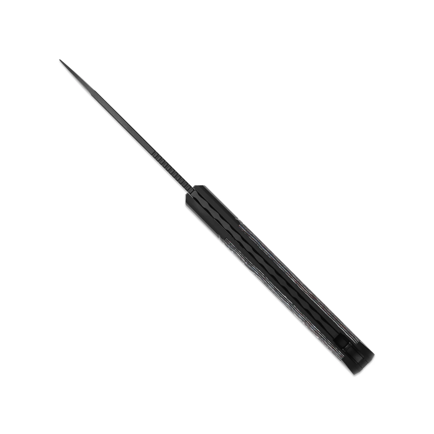 Trestle D | Ultra DLC | S90V | Aluminum & Fat Carbon | Slip Joint | KizerB™ 3760A1 - Image 5