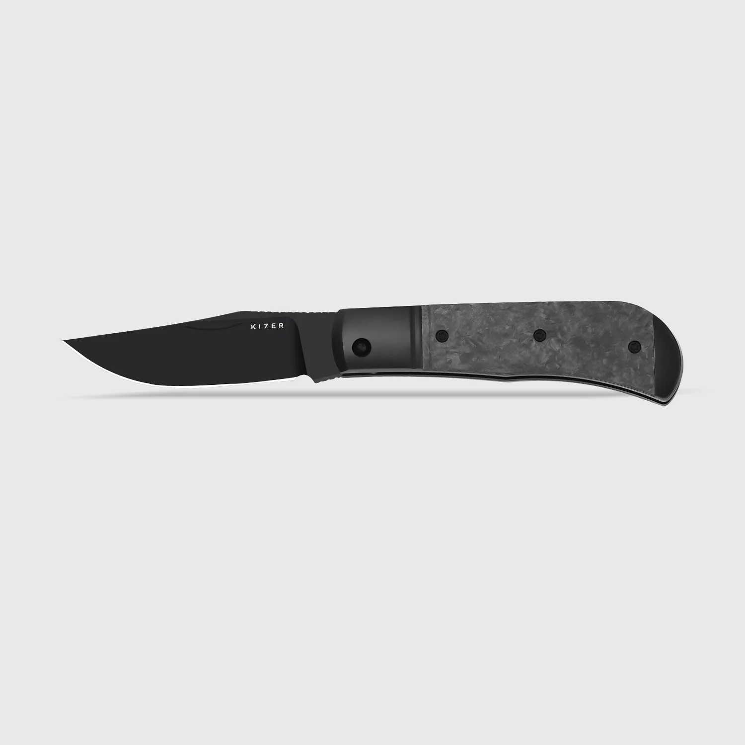 Trestle | S45VN | Titanium & Carbon Fiber | KizerB™ 3761A1