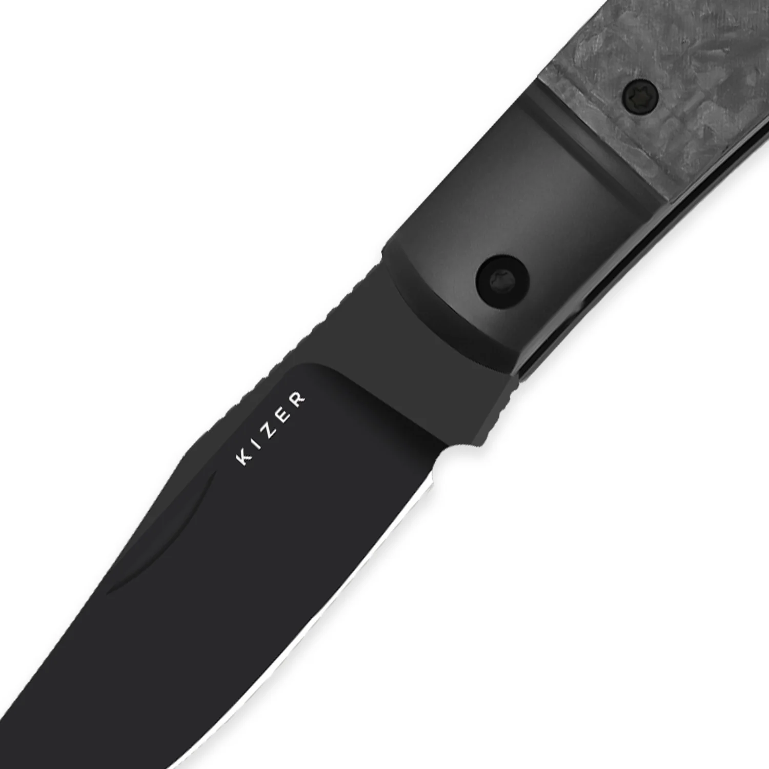 Trestle | S45VN | Titanium & Carbon Fiber | KizerB™ 3761A1 - Image 5