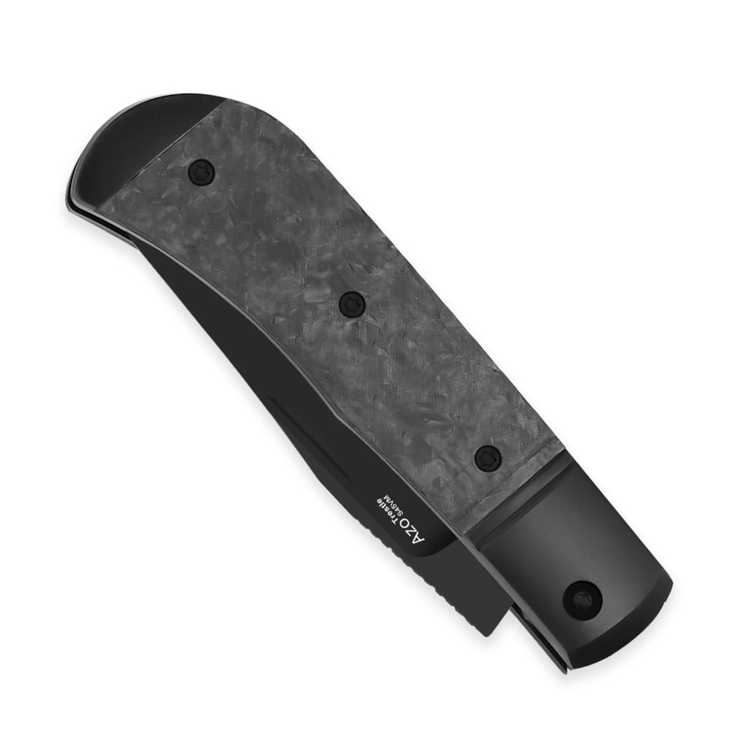 Trestle | S45VN | Titanium & Carbon Fiber | KizerB™ 3761A1 - Image 6