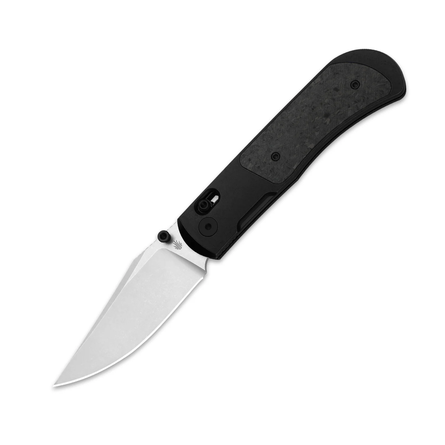 Tycho | M390 | Titanium & Carbon Fiber | KizerB™ 4761A4 - Image 3