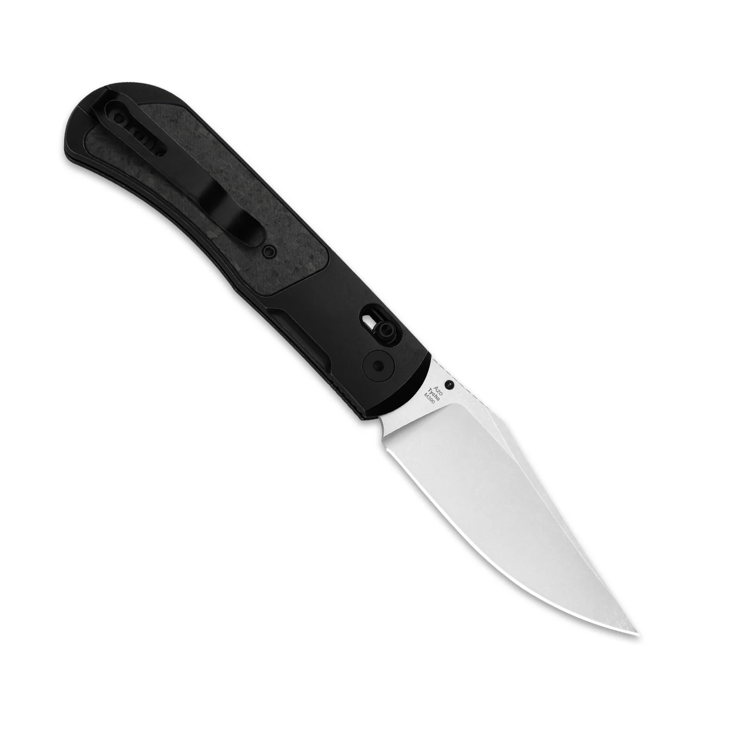 Tycho | M390 | Titanium & Carbon Fiber | KizerB™ 4761A4 - Image 4