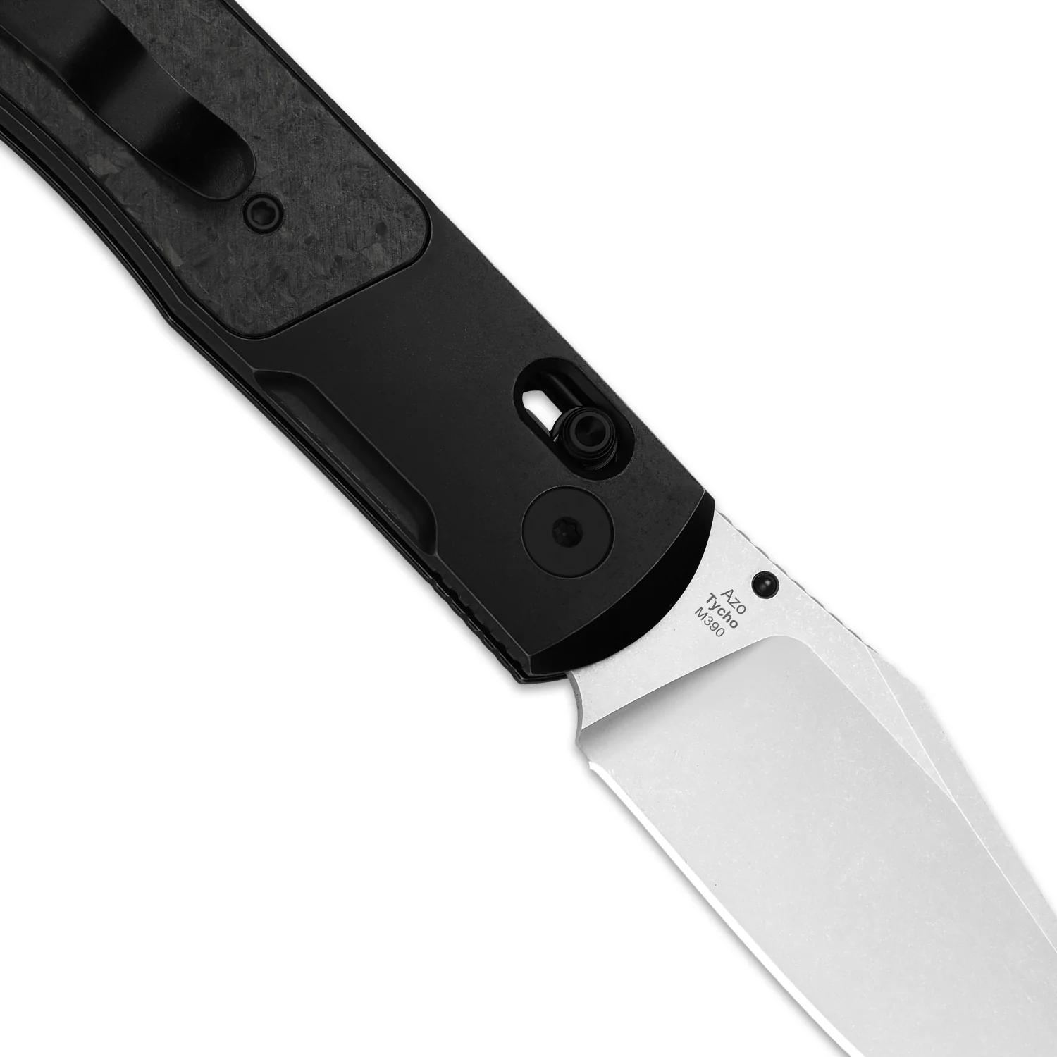 Tycho | M390 | Titanium & Carbon Fiber | KizerB™ 4761A4 - Image 9