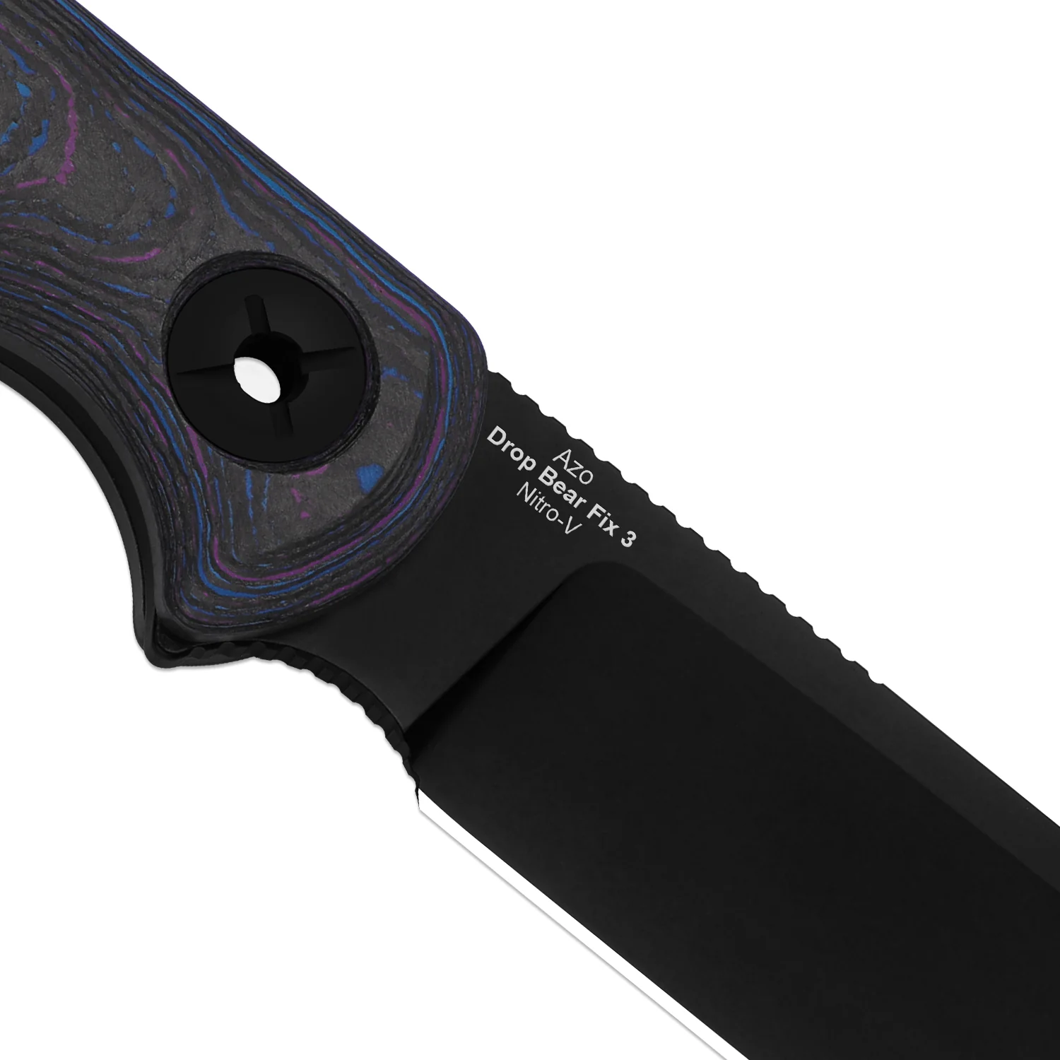 Kizer Drop Bear 3 Fixed - Dirtbag Exclusive - Image 5