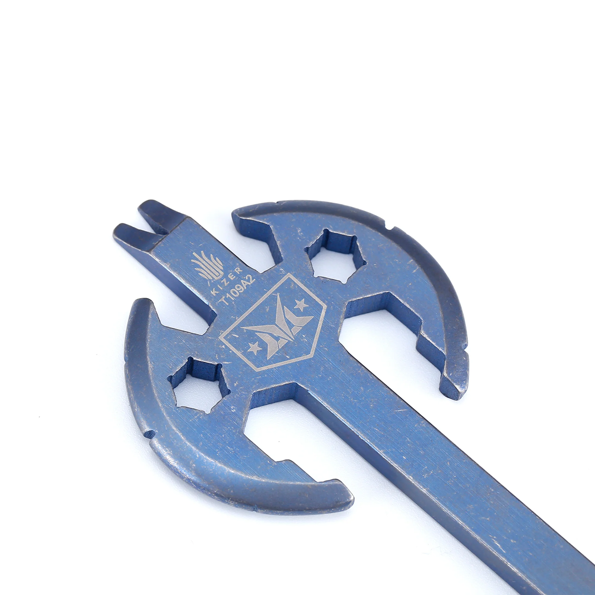 Pry Axe | Titanium | Titanium | T109A2 - Image 3