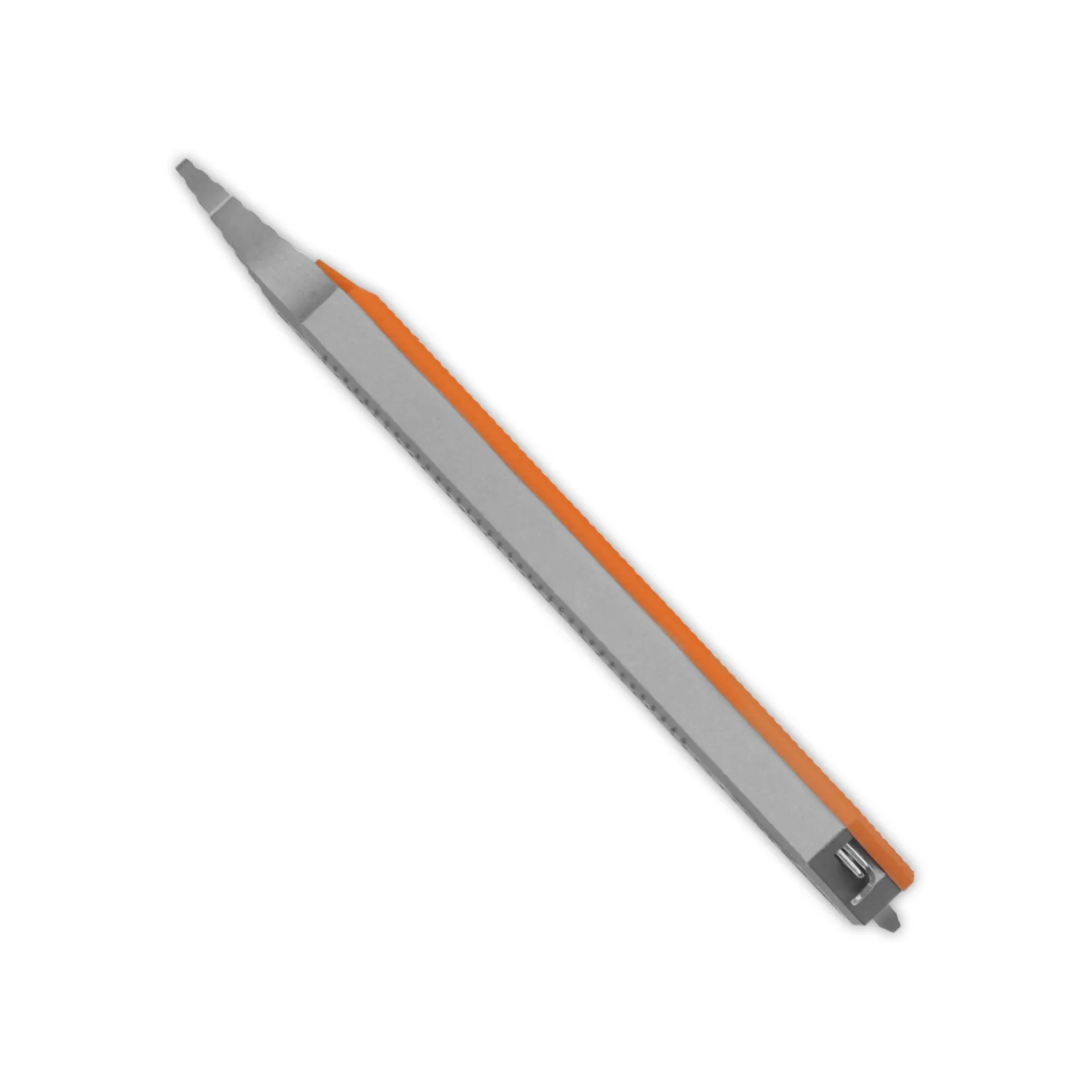 Kizer Titanium & G10 EDC Multi-Functional Tools Orange Pac-Bar - Image 3