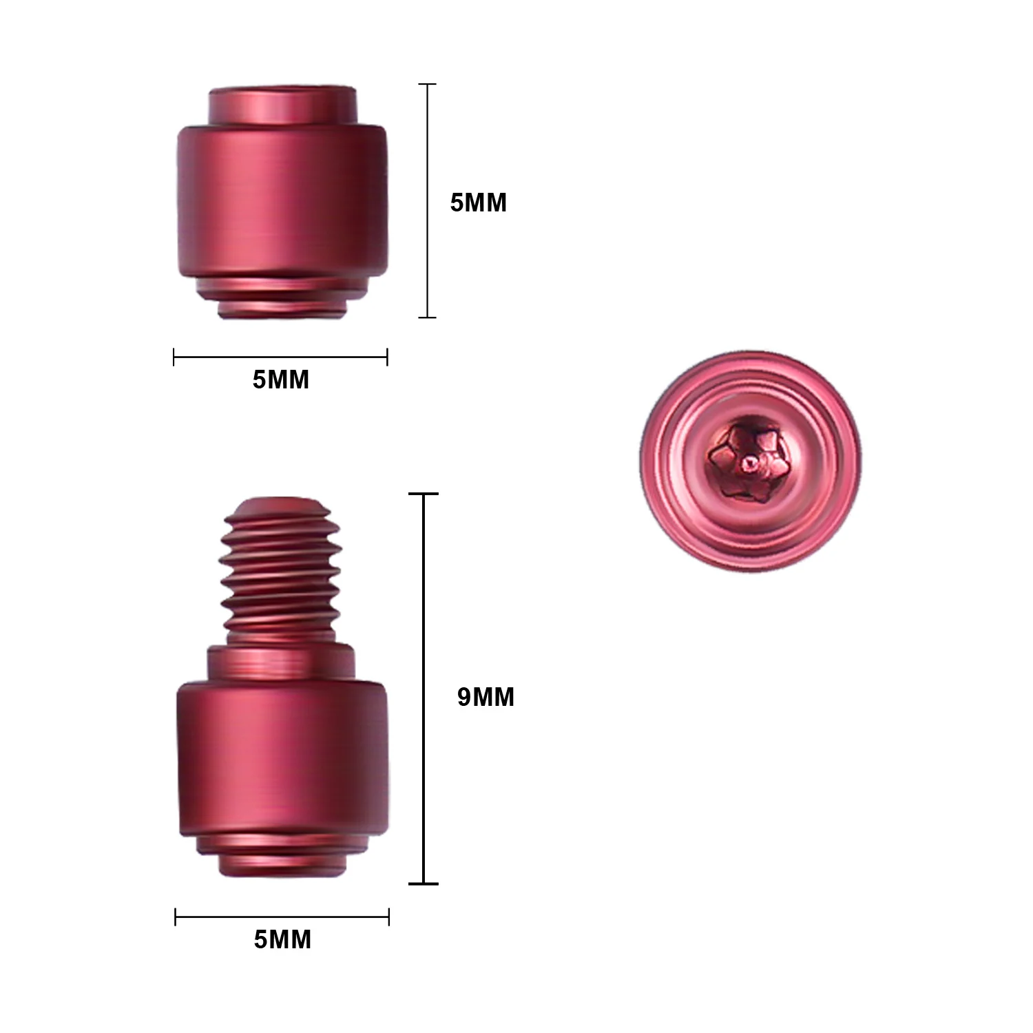 Aluminum | Thumb Stud | TSR01 - Image 3