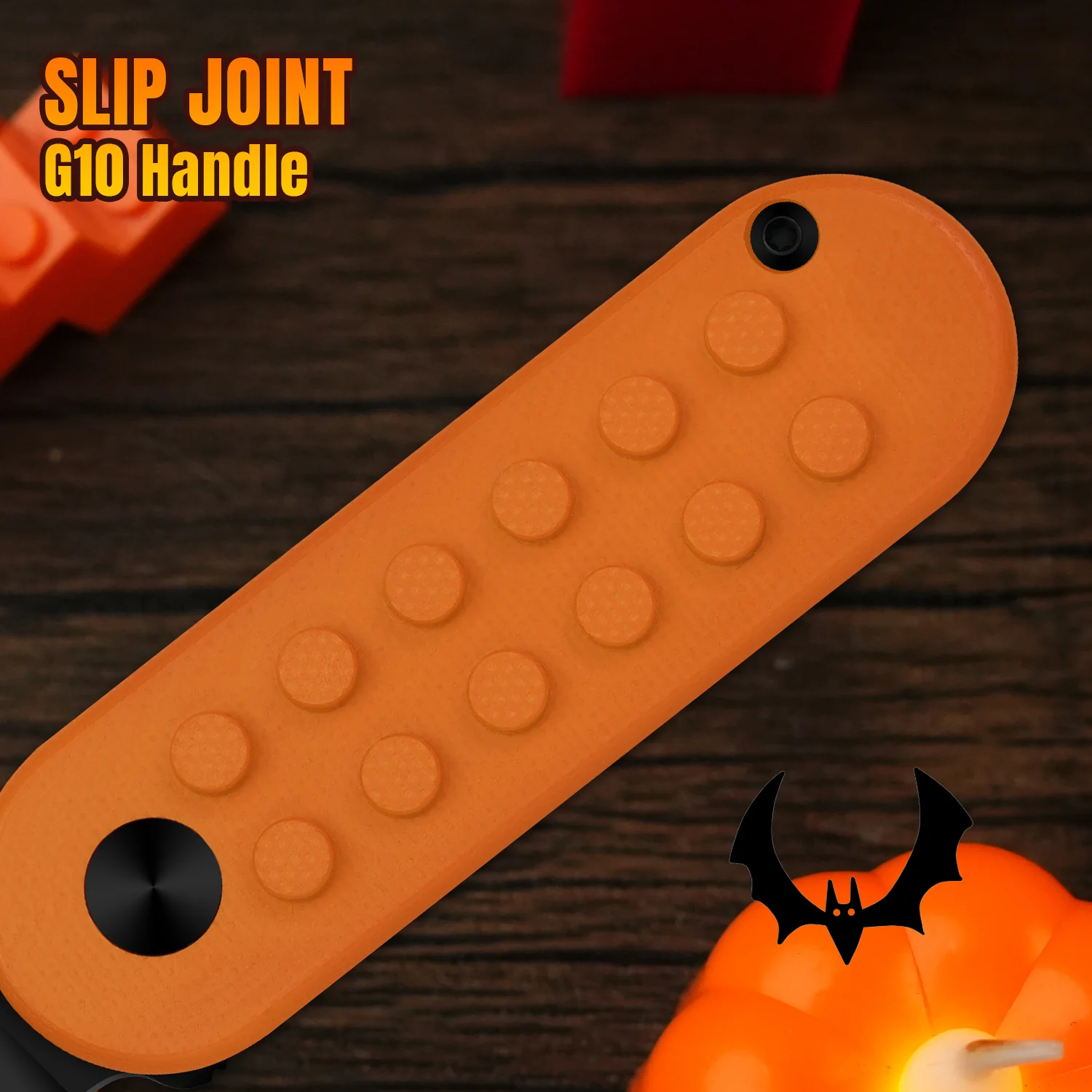 Halloween | MiniBay | 14C28N | G10 | KizerV™ 2583AHW1 | Limited - Image 15