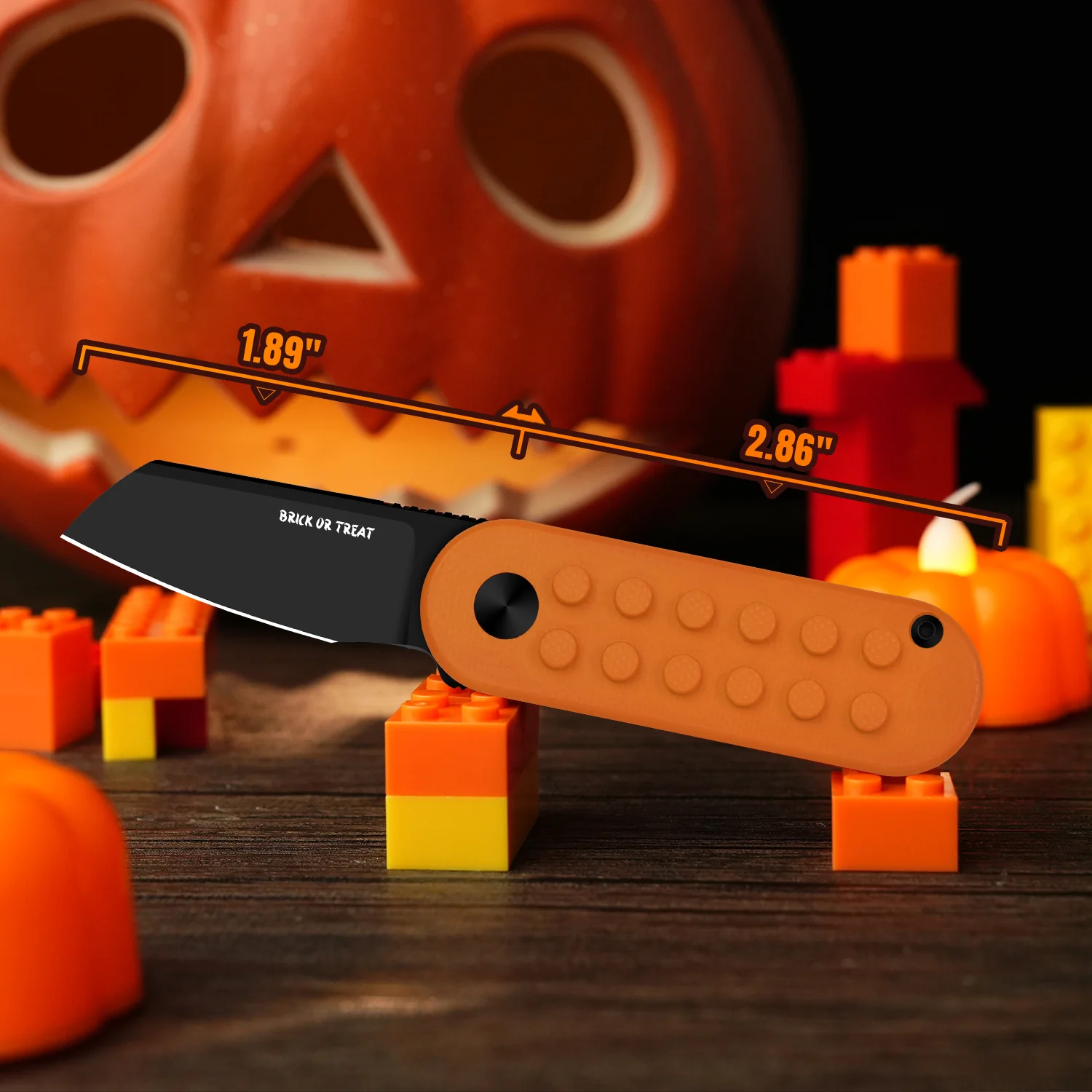 Halloween | MiniBay | 14C28N | G10 | KizerV™ 2583AHW1 | Limited - Image 18