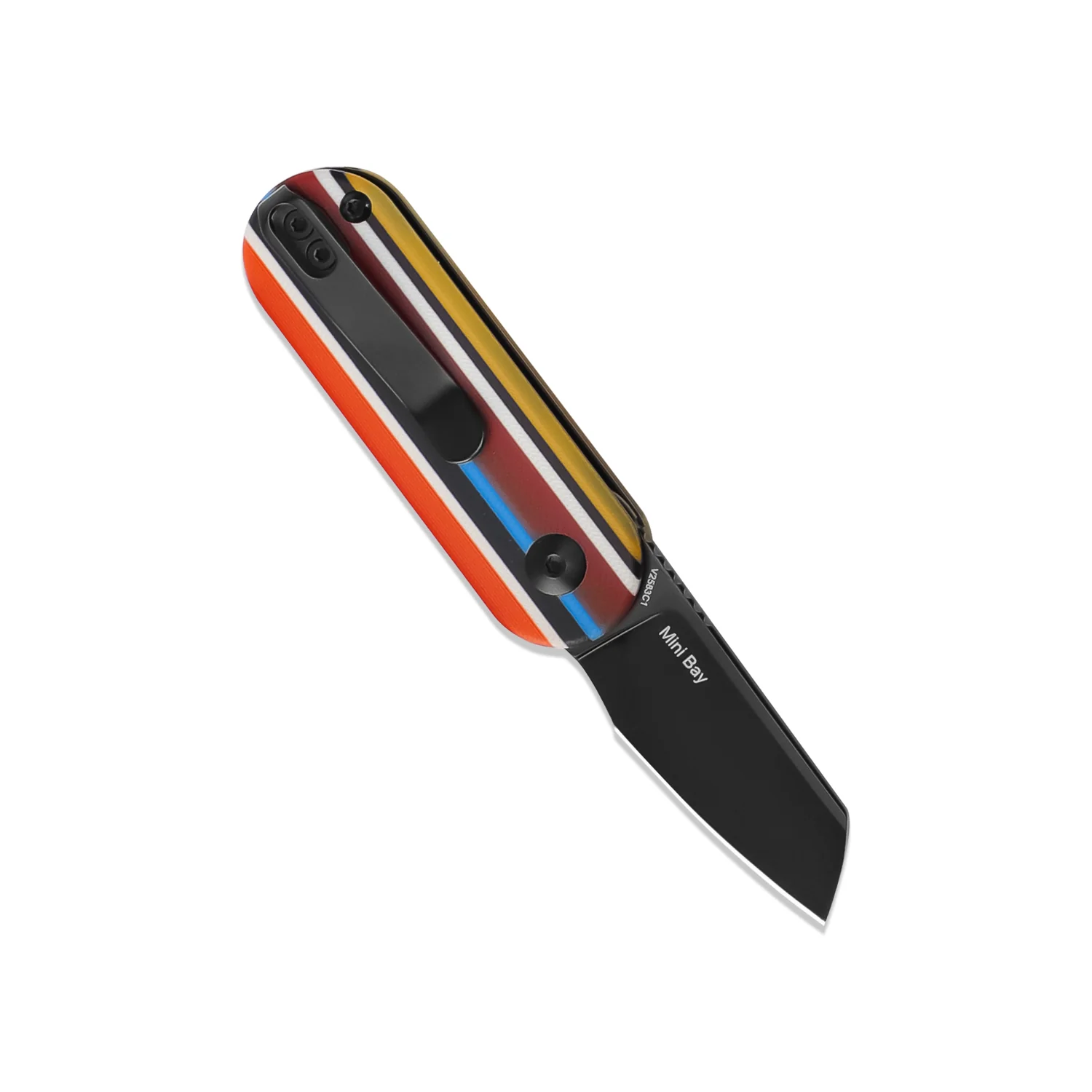 Mini Bay | 154CM | G10 | KizerV™ 2583C1 - Image 3