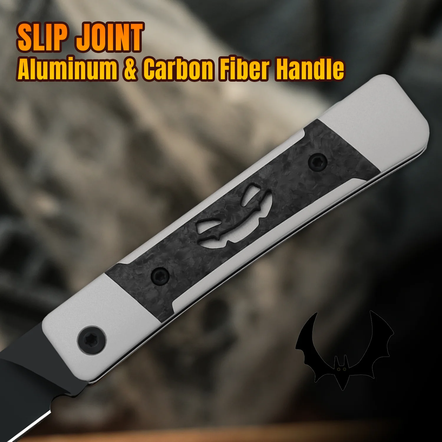Halloween | Little Grand | Nitro-V | Aluminum & Carbon Fiber | KizerV™ 2670HW1 | Limited - Image 12