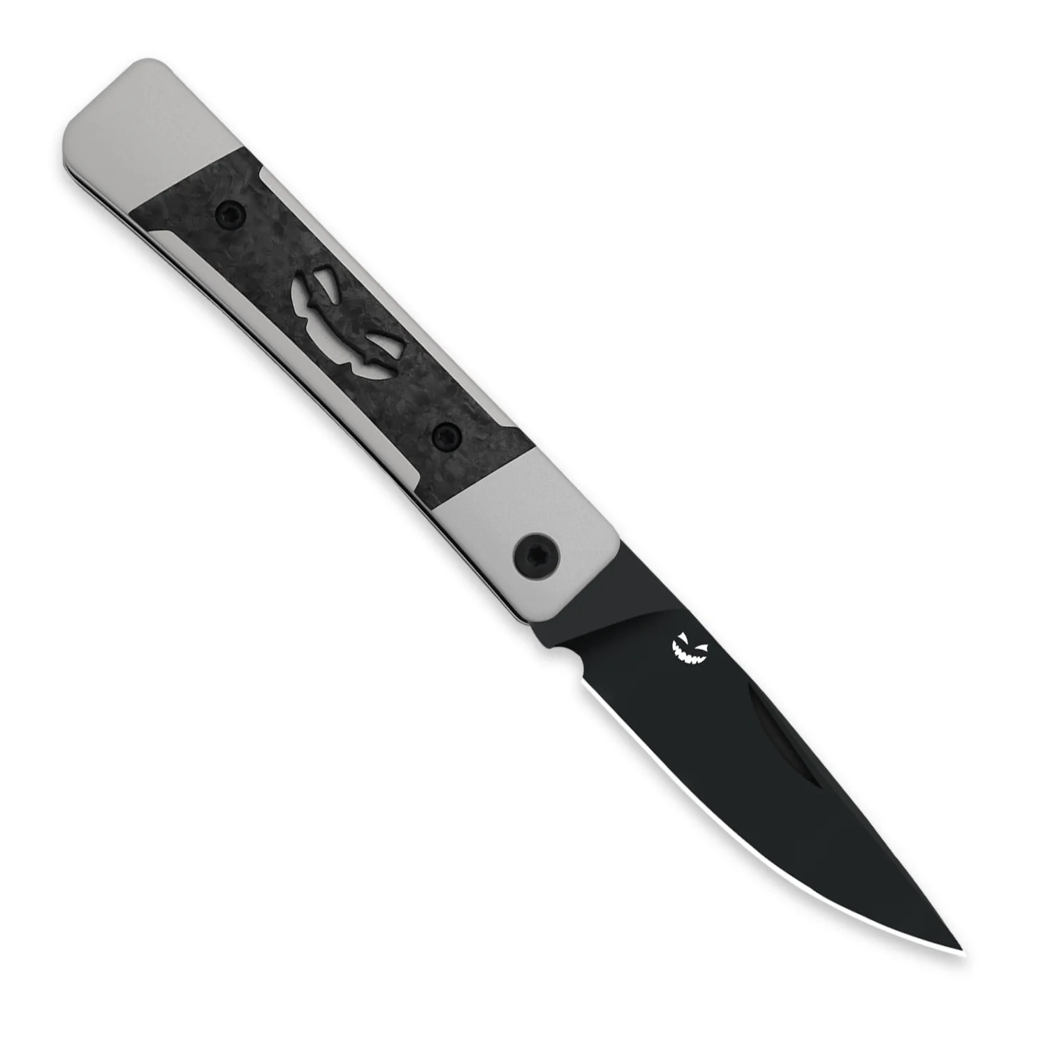 Halloween | Little Grand | Nitro-V | Aluminum & Carbon Fiber | KizerV™ 2670HW1 | Limited - Image 3