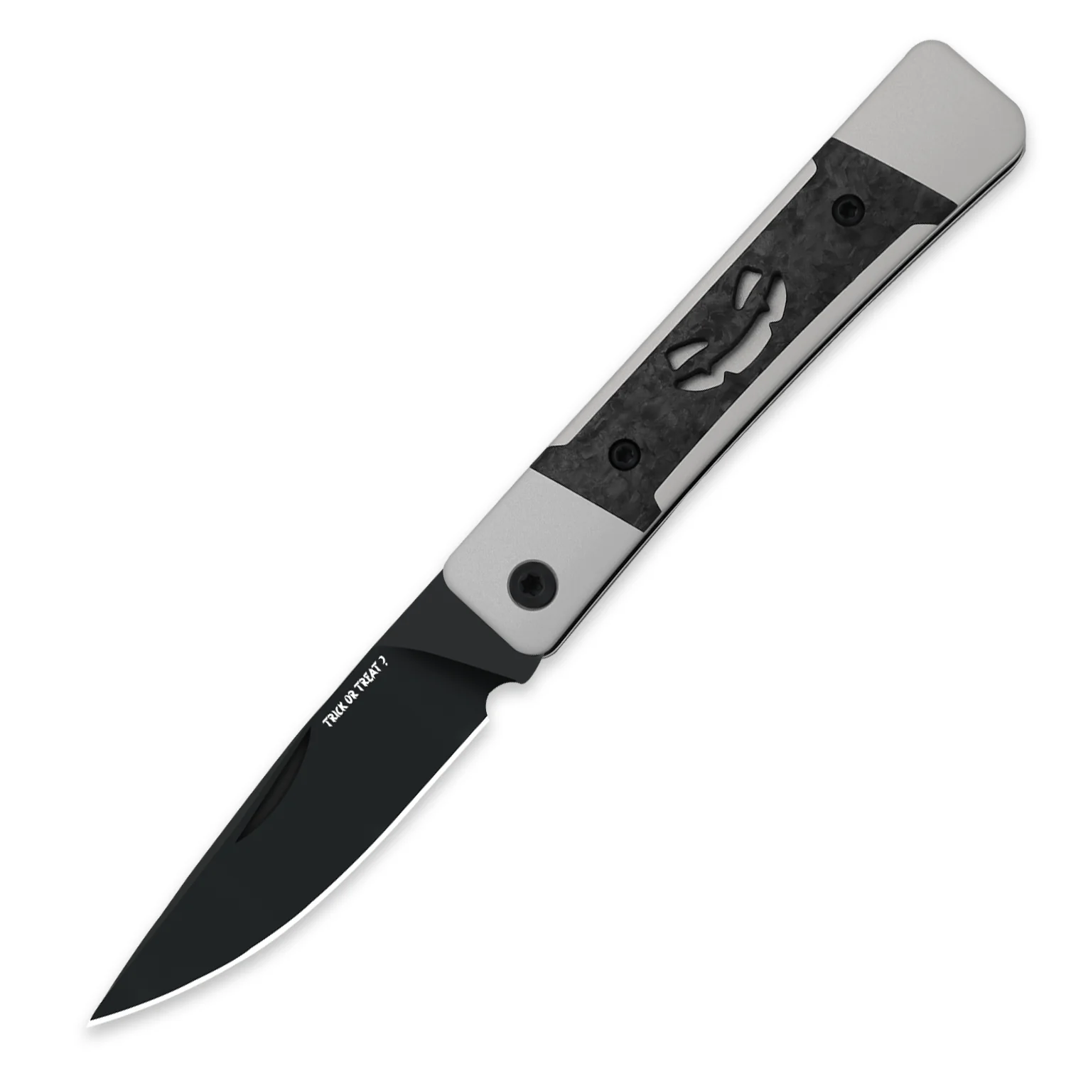 Halloween | Little Grand | Nitro-V | Aluminum & Carbon Fiber | KizerV™ 2670HW1 | Limited - Image 4