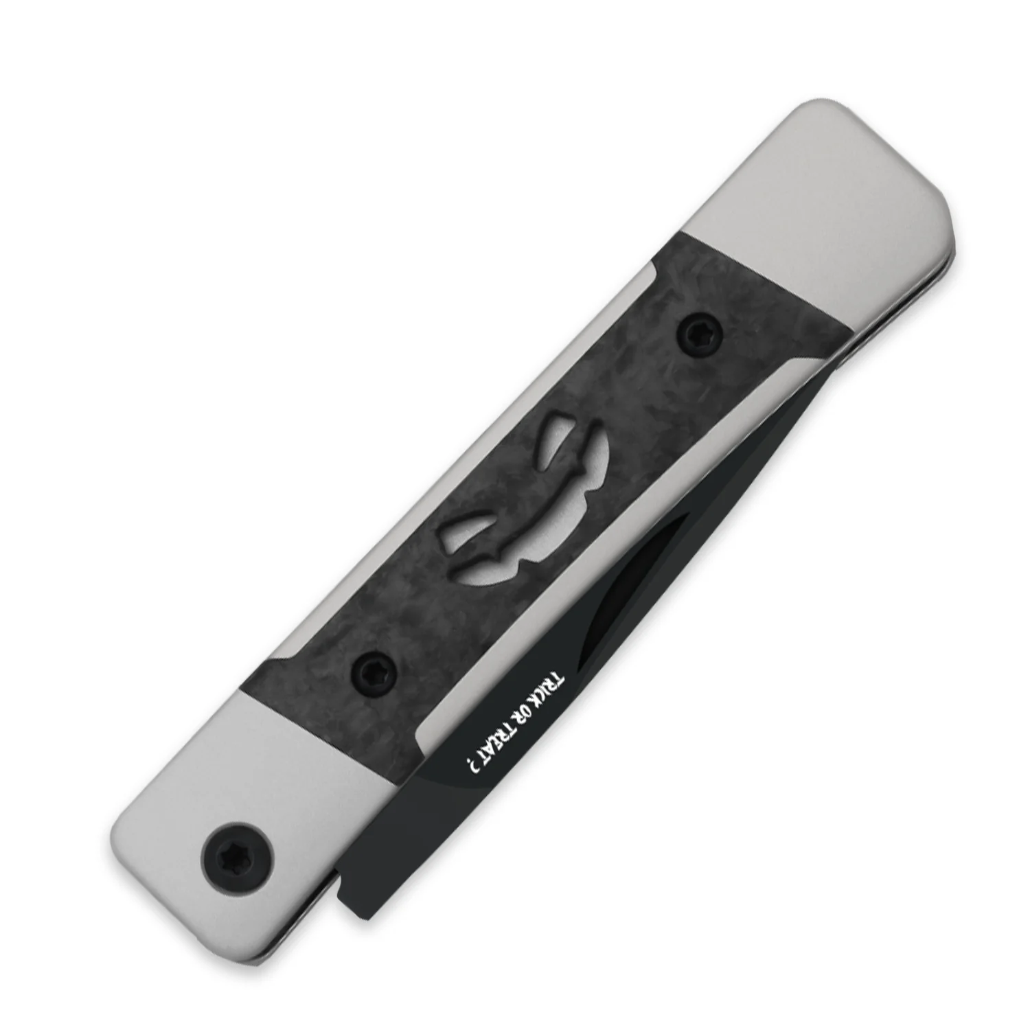 Halloween | Little Grand | Nitro-V | Aluminum & Carbon Fiber | KizerV™ 2670HW1 | Limited - Image 6