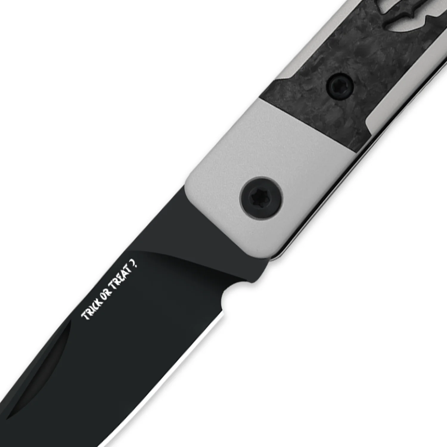 Halloween | Little Grand | Nitro-V | Aluminum & Carbon Fiber | KizerV™ 2670HW1 | Limited - Image 7