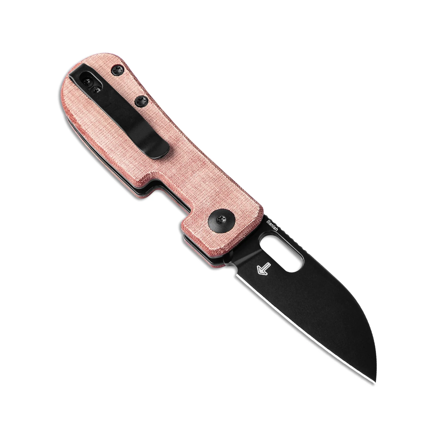 Banish | Nitro-V | Micarta | KizerV™ 2676A4 - Image 10