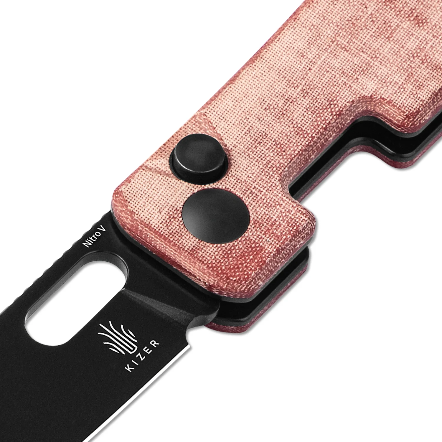 Banish | Nitro-V | Micarta | KizerV™ 2676A4 - Image 6