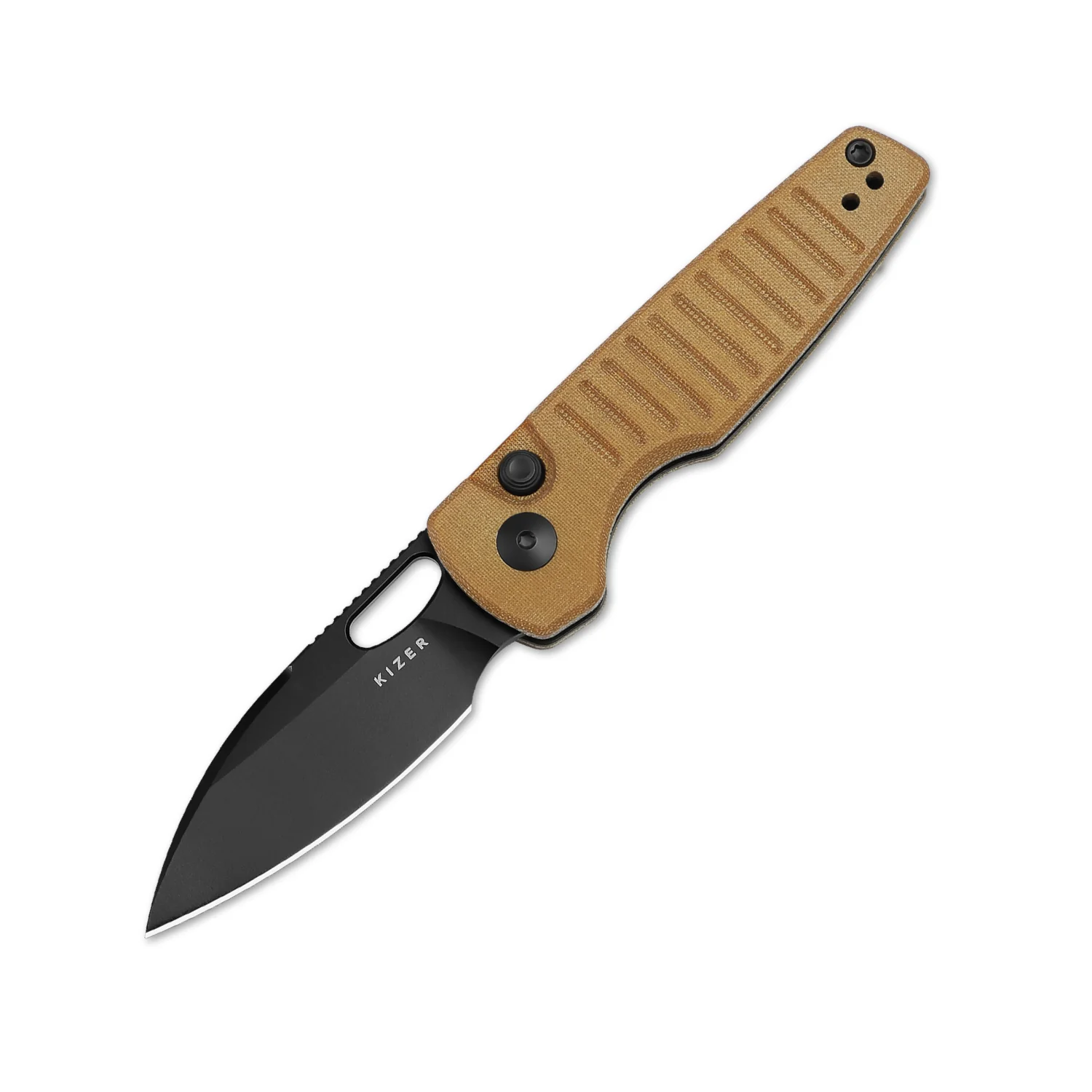 Parakeet | Nitro-V | Micarta | KizerV™ 2706A3 - Image 3