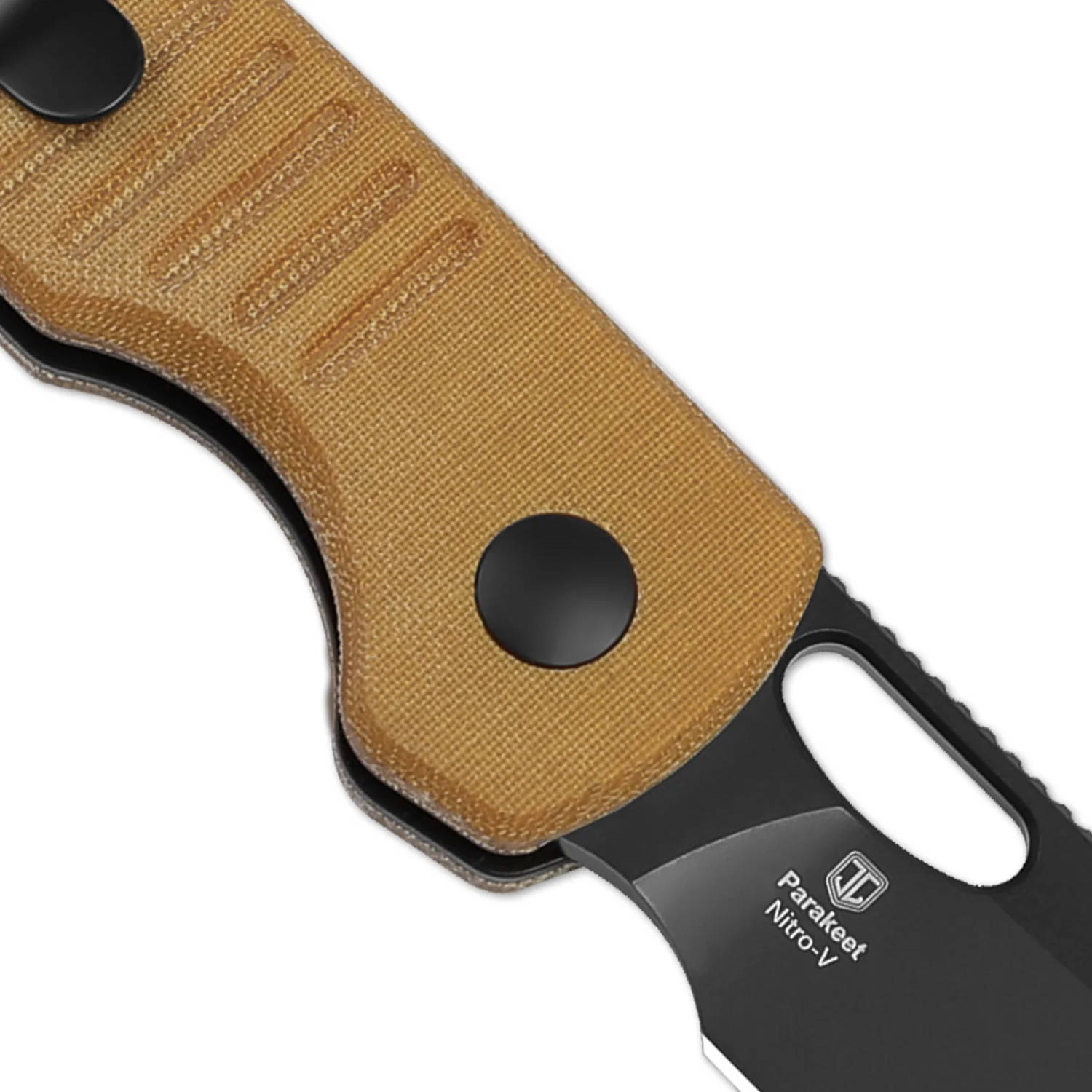 Parakeet | Nitro-V | Micarta | KizerV™ 2706A3 - Image 6