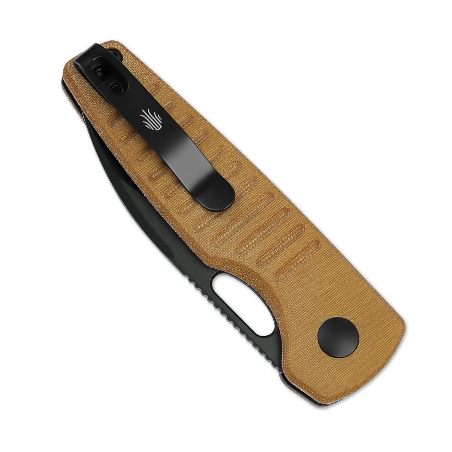 Parakeet | Nitro-V | Micarta | KizerV™ 2706A3 - Image 8