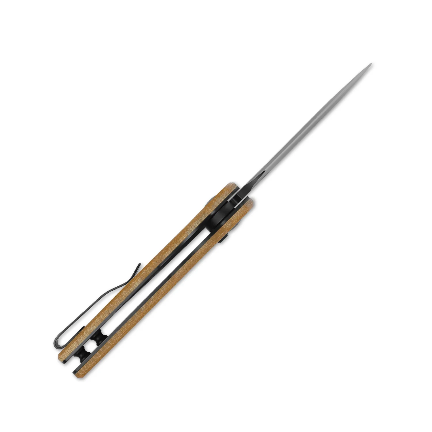 Parakeet | Nitro-V | Micarta | KizerV™ 2706A3 - Image 9