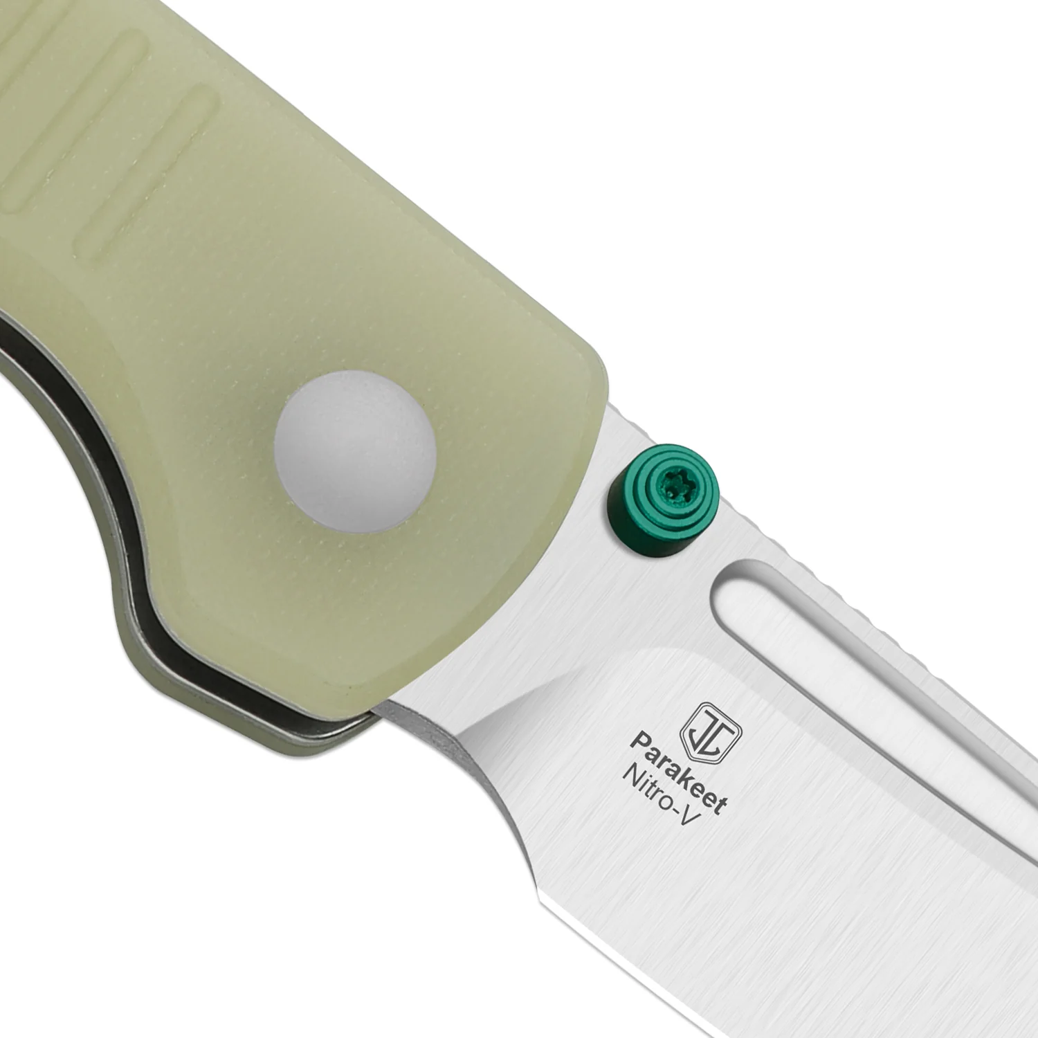 Parakeet | GID G10 Handle | Kizer Button Liner Lock™ | Nitro-V | KizerV™ 2706A6 - Image 7