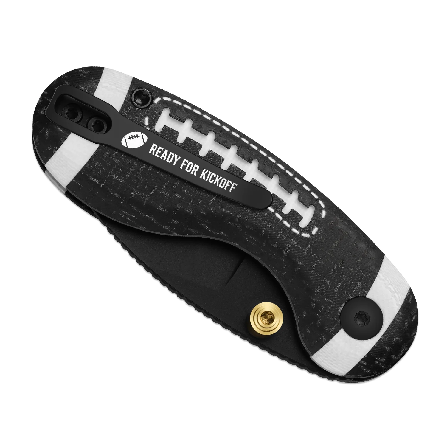 Microbe™ | Kizer Button Liner Lock™ | The Fifth Pocket 2.19" | 14C28N | KizerV™ 2742A7 - Image 4