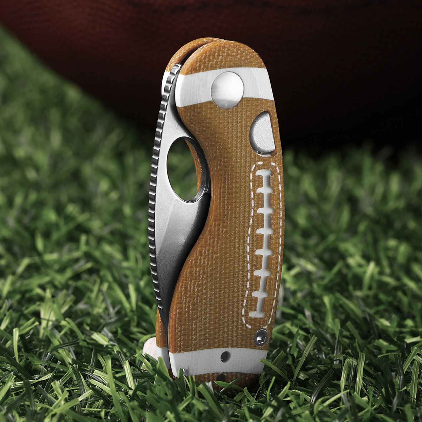Microbe™ | Kizer Button Liner Lock™ | The Fifth Pocket 2.19" | 14C28N | KizerV™ 2742A8 - Image 10
