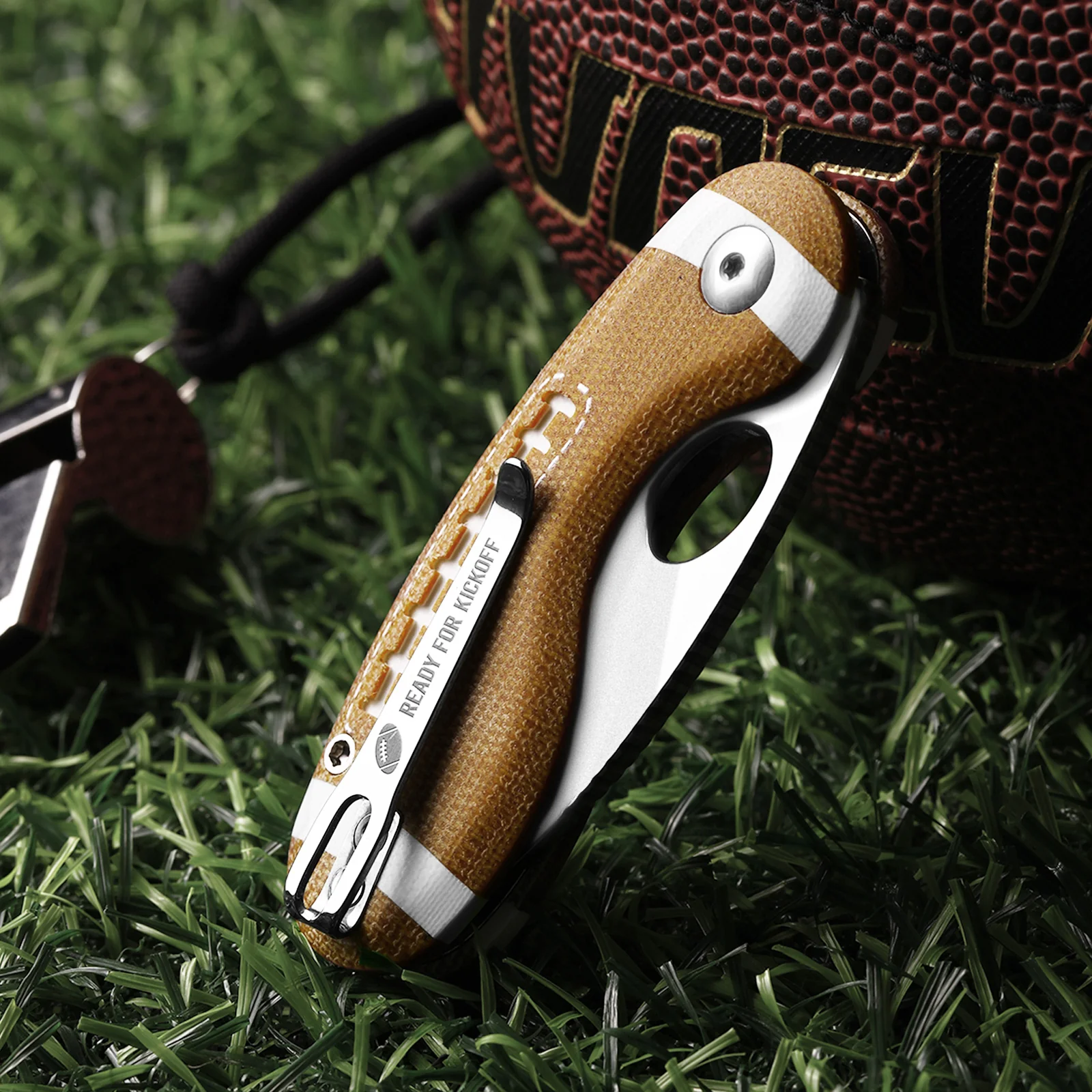 Microbe™ | Kizer Button Liner Lock™ | The Fifth Pocket 2.19" | 14C28N | KizerV™ 2742A8 - Image 11