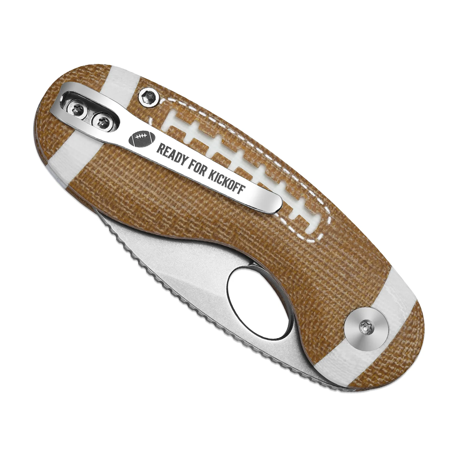 Microbe™ | Kizer Button Liner Lock™ | The Fifth Pocket 2.19" | 14C28N | KizerV™ 2742A8 - Image 4