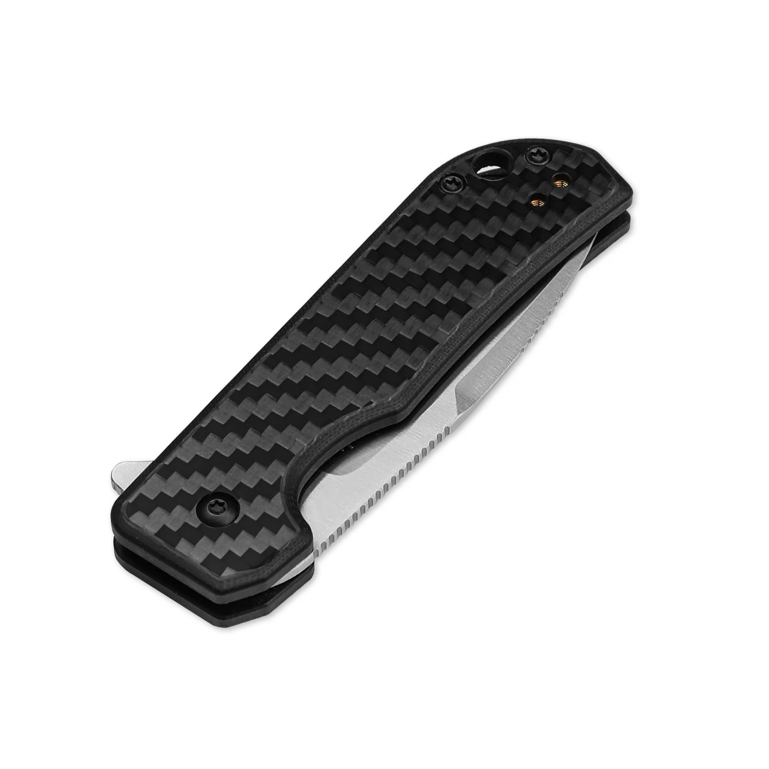 Nice Guy | 154CM | G10 Carbon Fiber | KizerV™ 3011C1 - Image 4