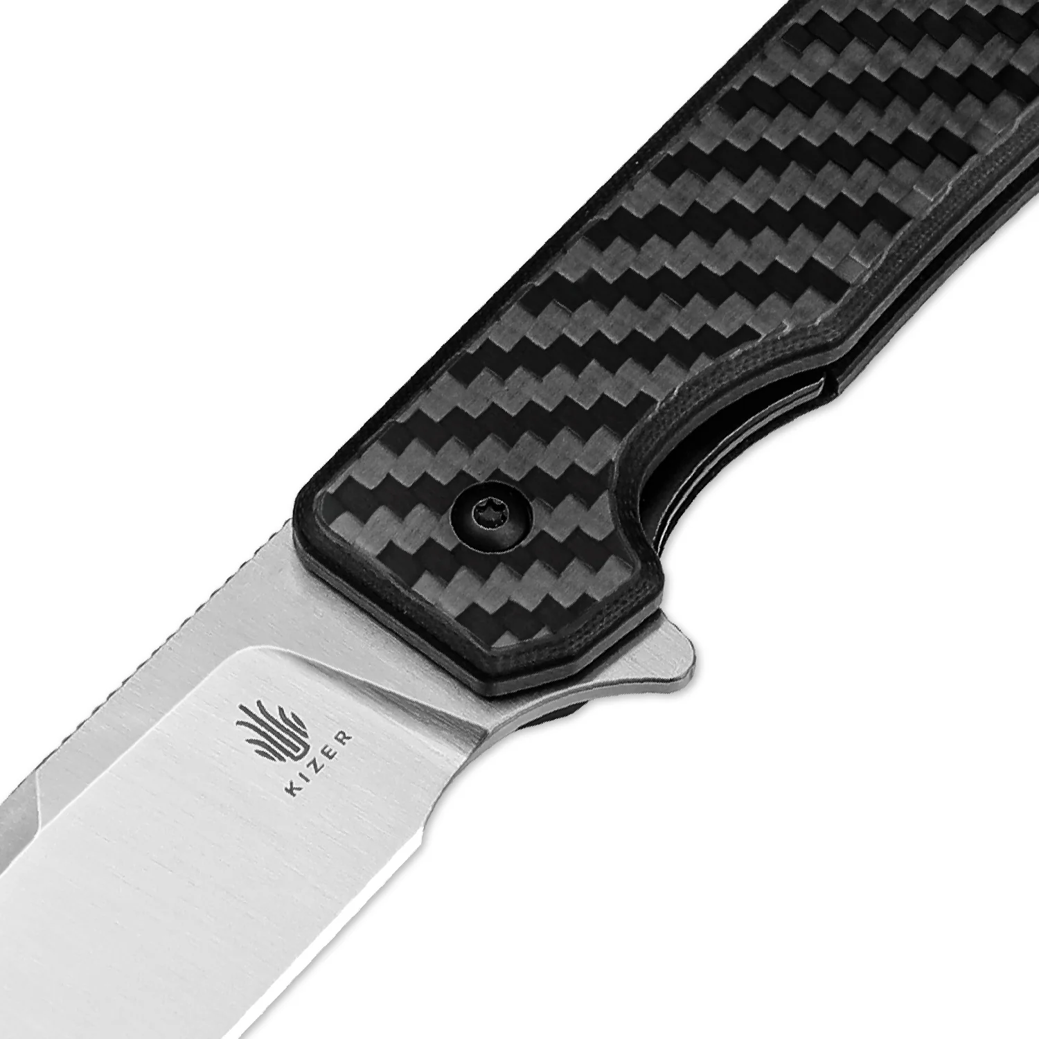 Nice Guy | 154CM | G10 Carbon Fiber | KizerV™ 3011C1 - Image 6