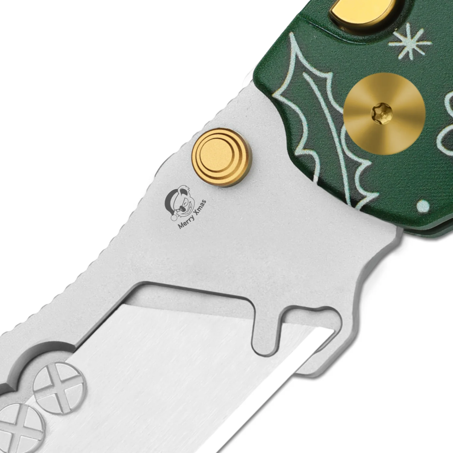 Christmas | Sheepdog® C01C 2.9 | Kizer Button Liner Lock™ | Utility Knives | Limited | KizerV™ 3488.29JMC1 - Image 6