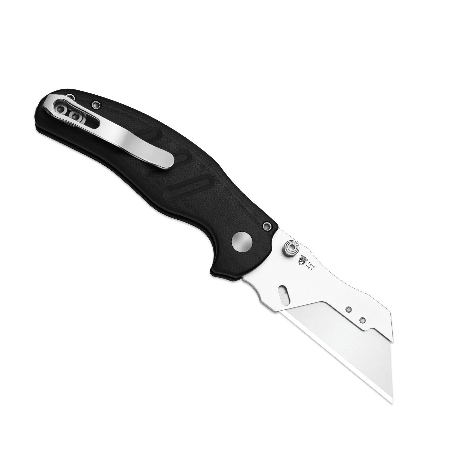 Sheepdog® Utility Knives | Kizer Button Liner Lock™ | C01C Uti 1 | 5Cr15MoV | KizerV™ 3488.29JSA3 - Image 3