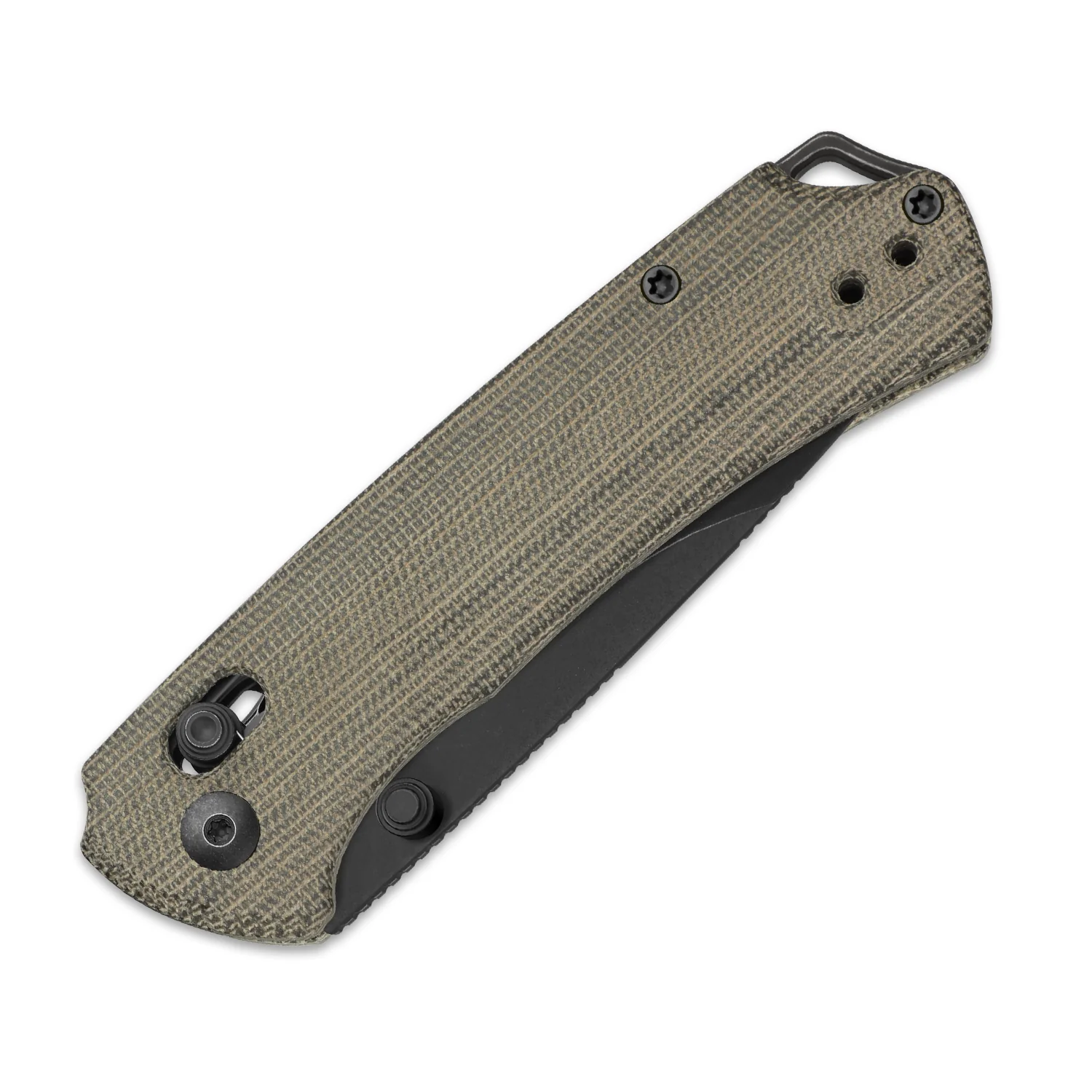 T1 CD | Kizer Clutch Lock™ | Norplex UltreX™ Micarta | KizerV™ 3490.2CA1 - Image 5
