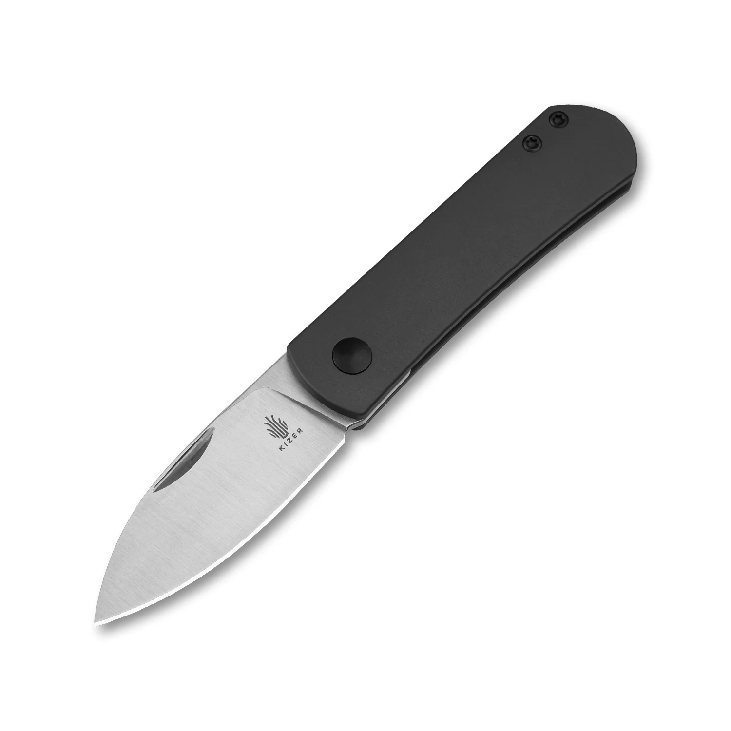 Yorkie | Nitro-V | Aluminum . 2.58 " Satin | KizerV™ 3525A4 - Image 3