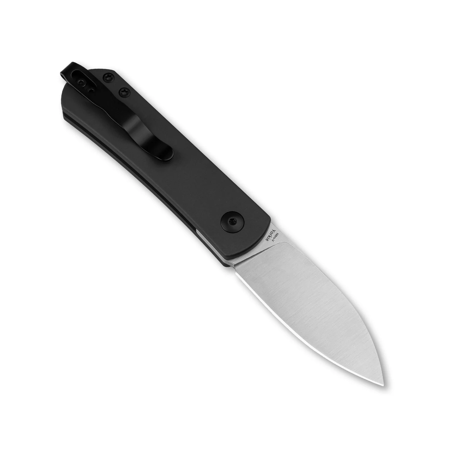 Yorkie | Nitro-V | Aluminum . 2.58 " Satin | KizerV™ 3525A4 - Image 4